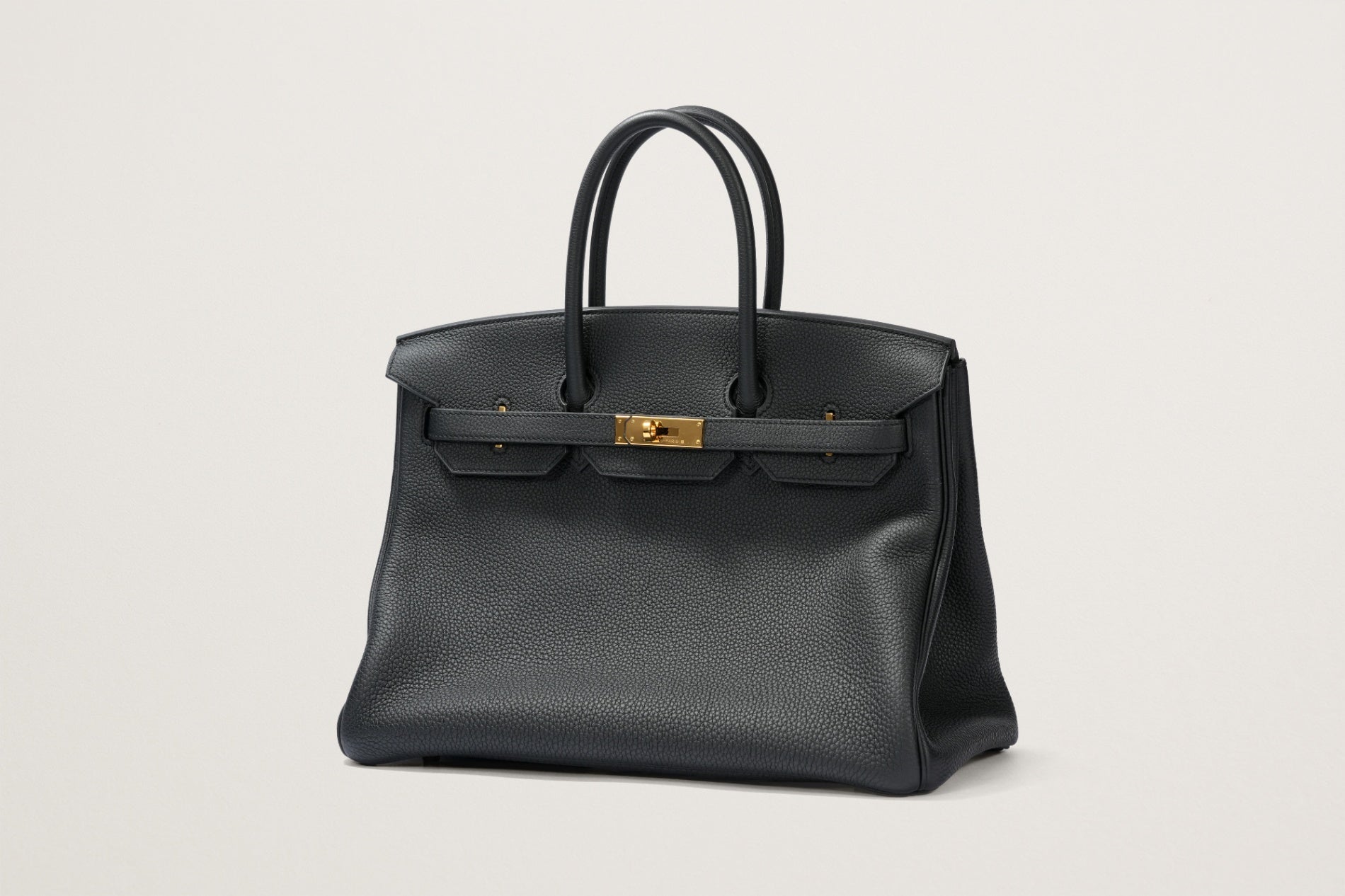 HERMES バーキン35 黒 – GINZA SATAKE
