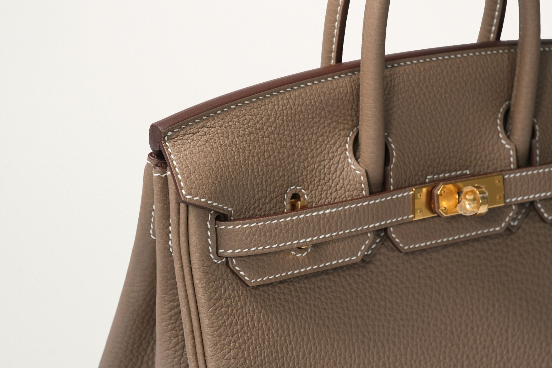 HERMES バーキン25 エトゥープ