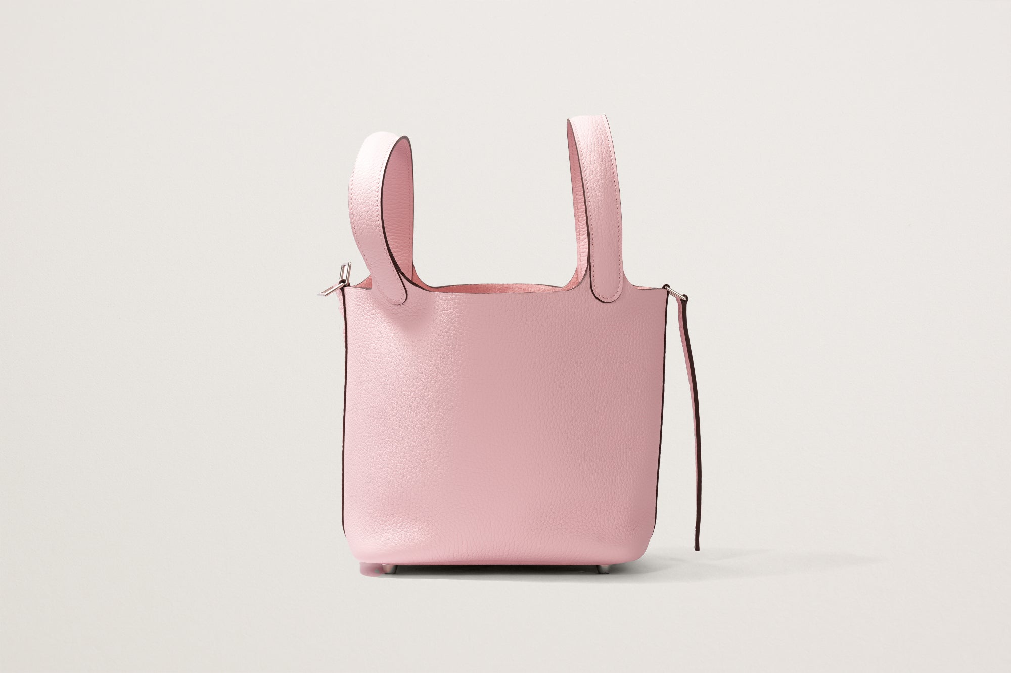HERMES ピコタンロック18 ローズサクラ