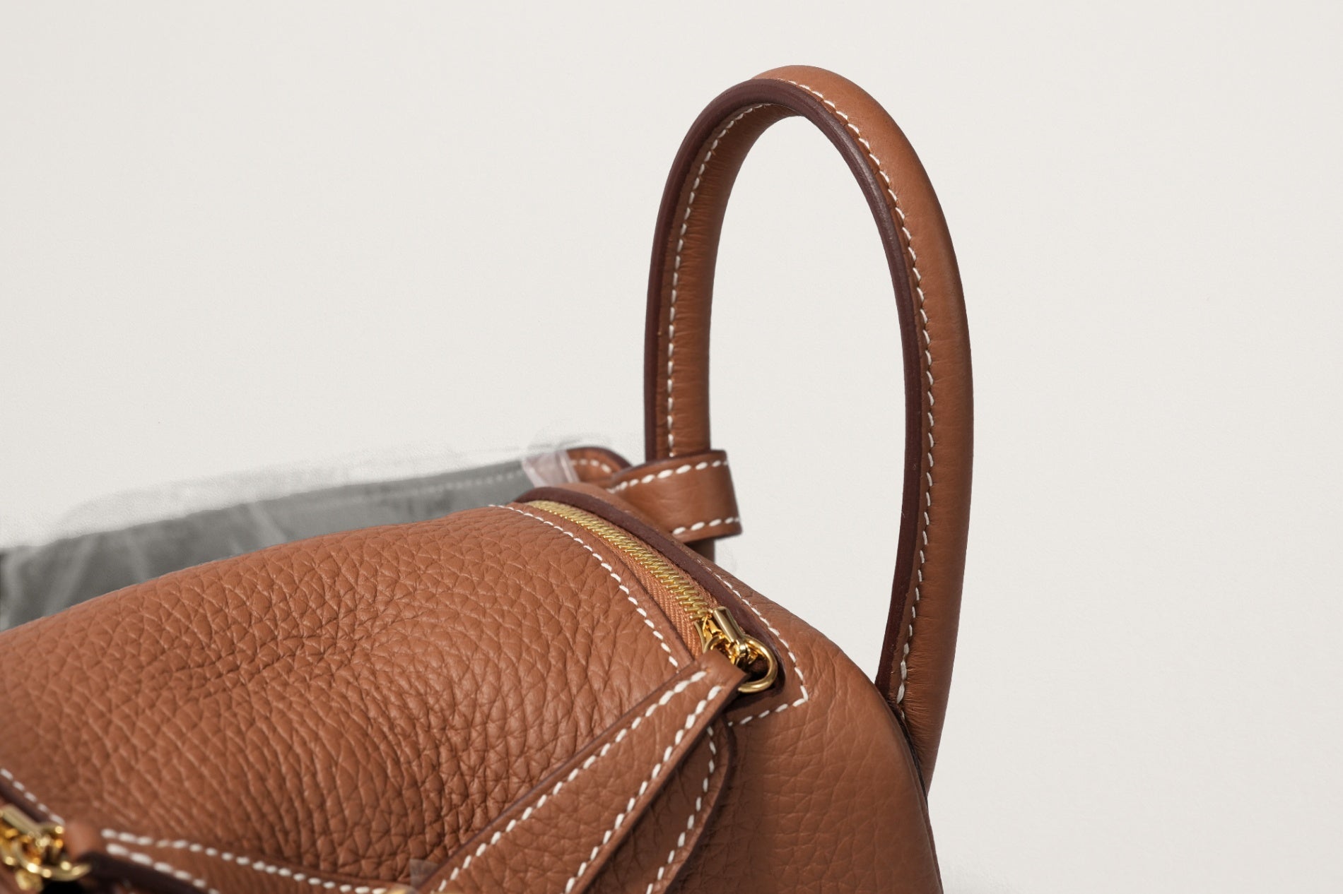HERMES ミニリンディ2 ゴールド