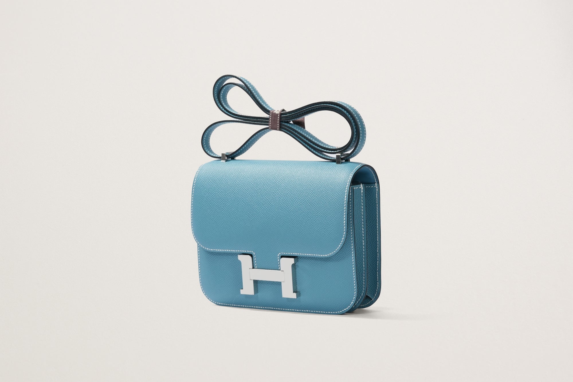 HERMES コンスタンスミニ ニューブルージーン – GINZA SATAKE