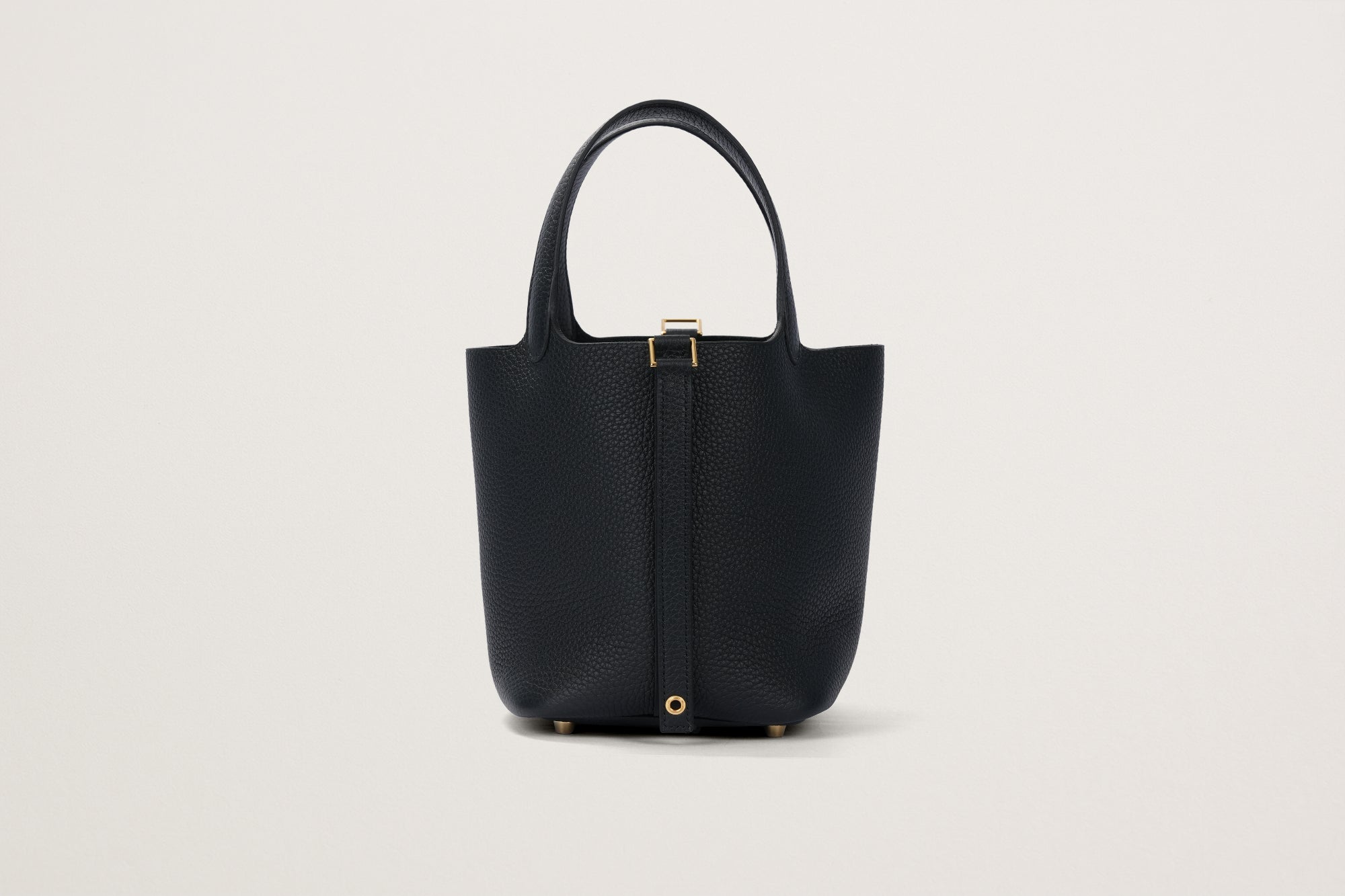 HERMES ピコタンロック18 黒 – GINZA SATAKE