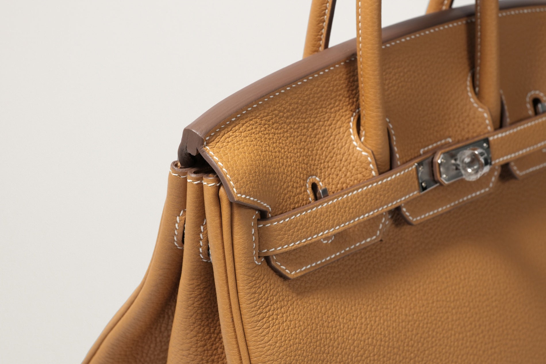 HERMES バーキン25 ナチュラルサブレ