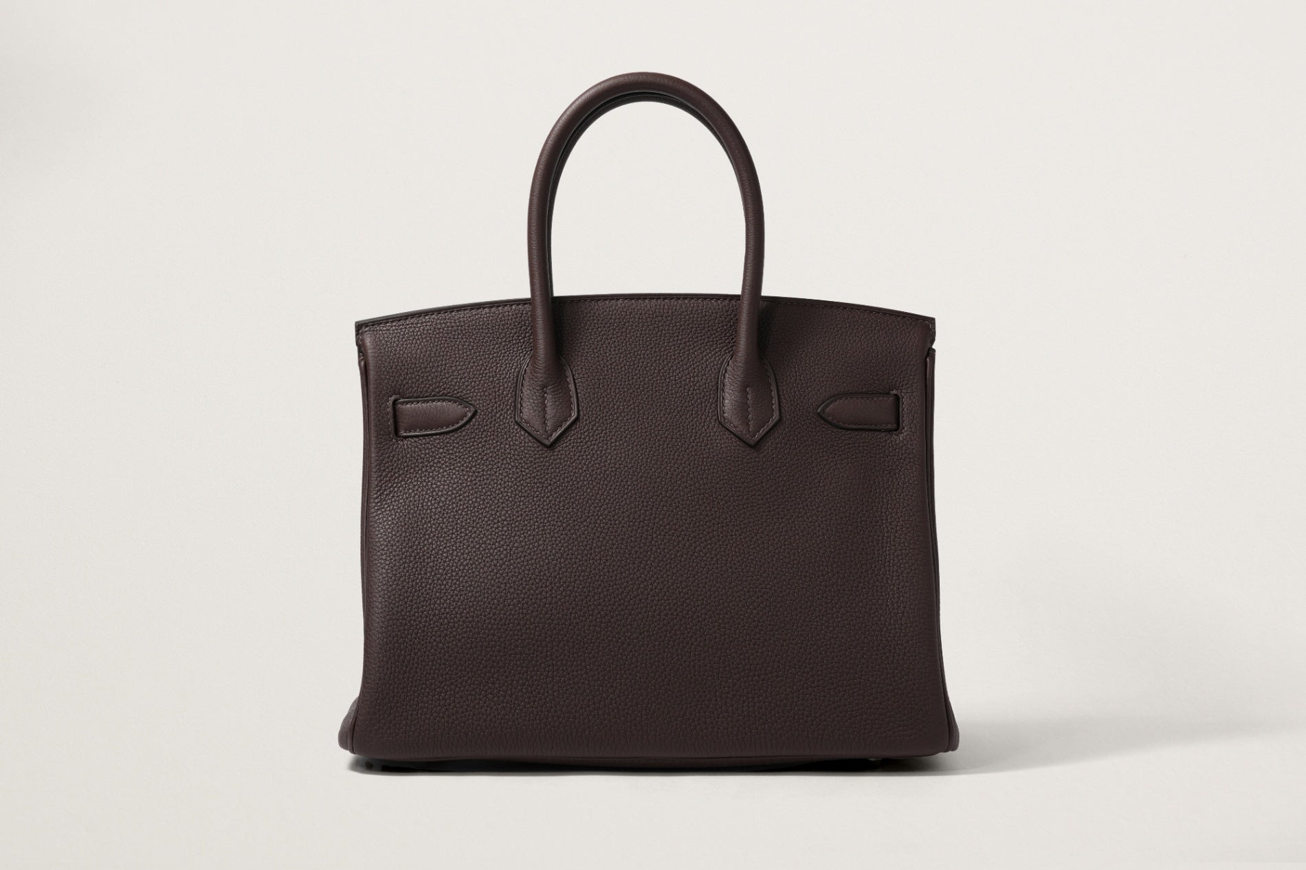 HERMES バーキン30 ショコラ