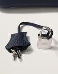 HERMES バーキン25 ブルーニュイ