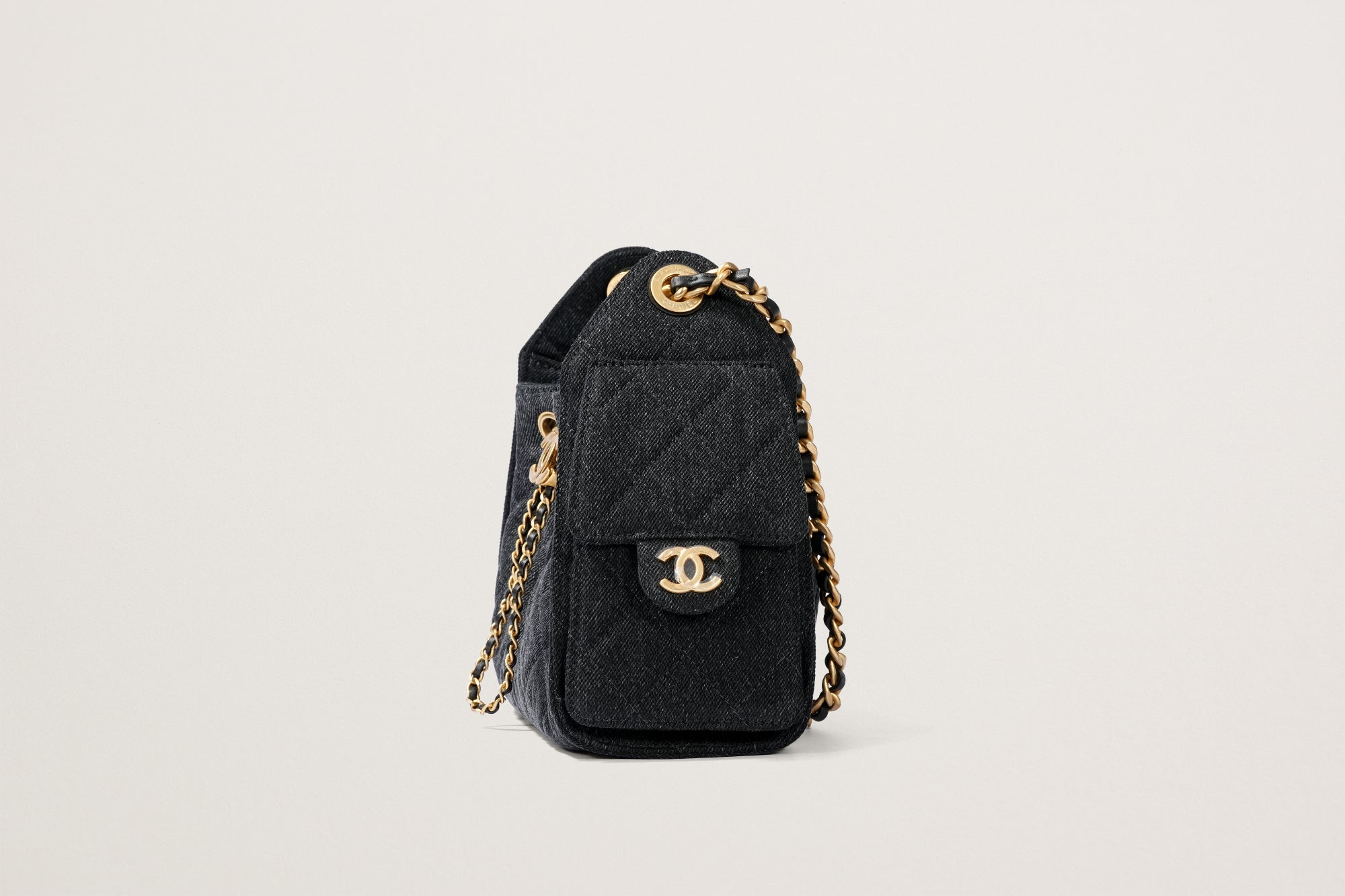 CHANEL 25 ミニハンドバッグ – GINZA SATAKE