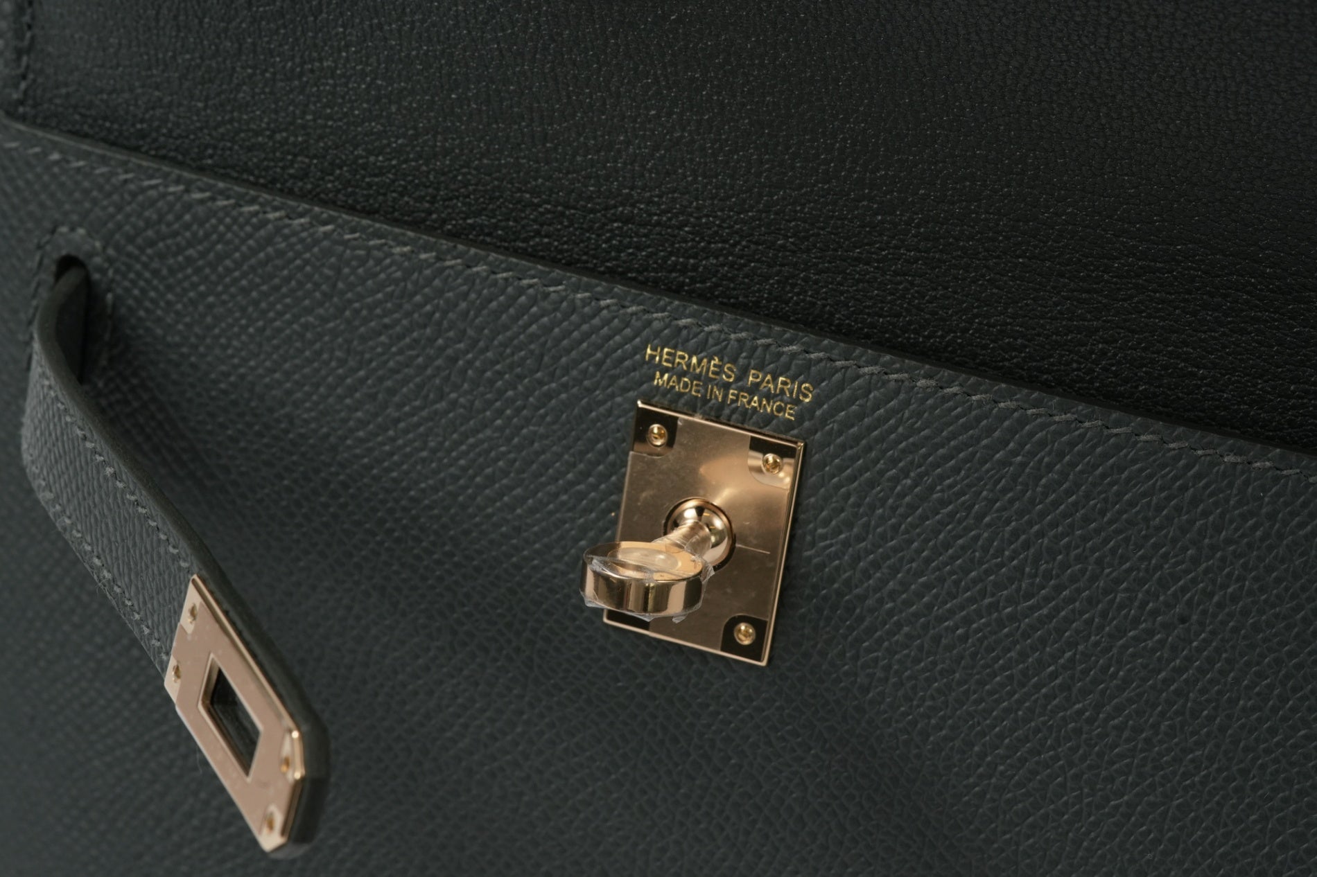 HERMES ケリーⅡ 無秩序 ヴェールマングローブ