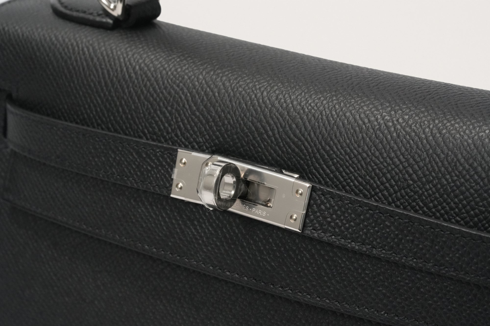 HERMES ケリー25 黒