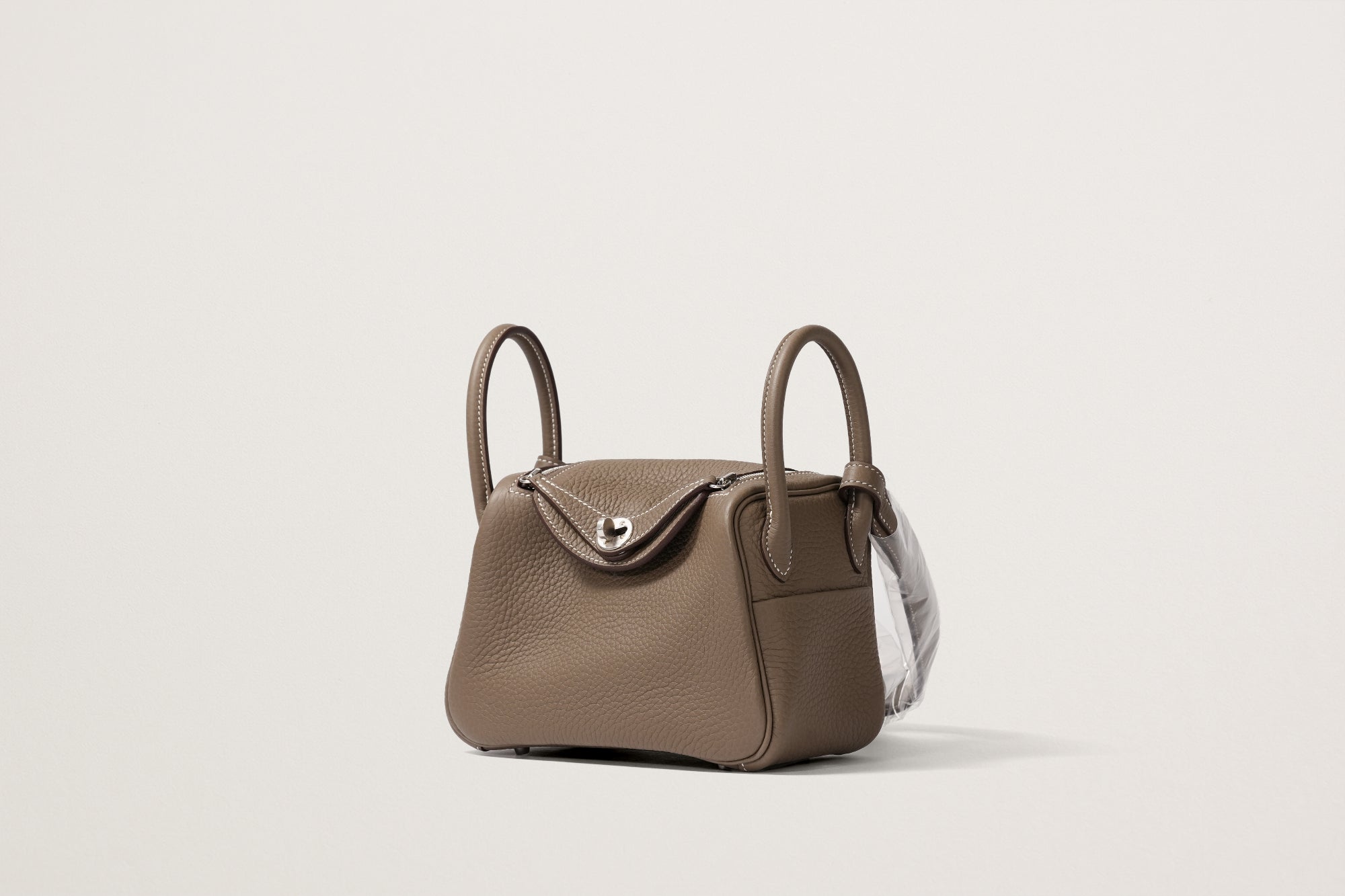 HERMES ミニリンディ2 エトゥープ