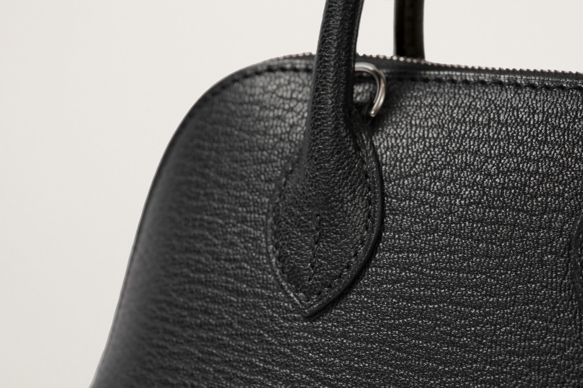 HERMES ミニボリード1923 黒