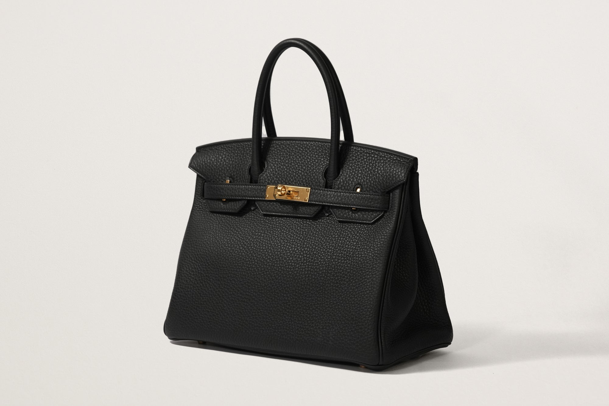 HERMES バーキン30 黒