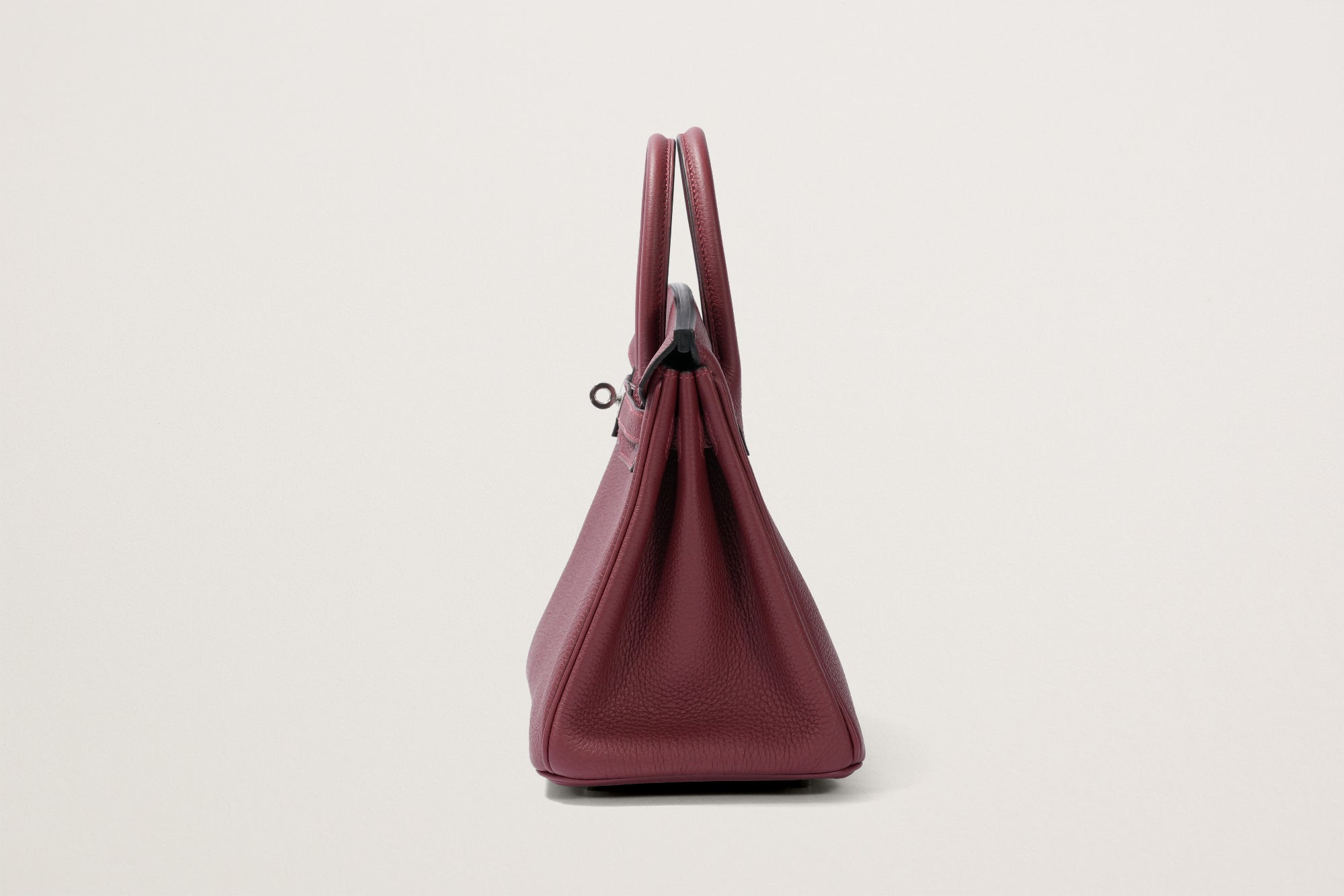 HERMES バーキン25 ルージュアッシュ – GINZA SATAKE