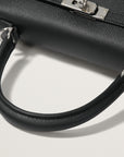 HERMES ケリー25 黒