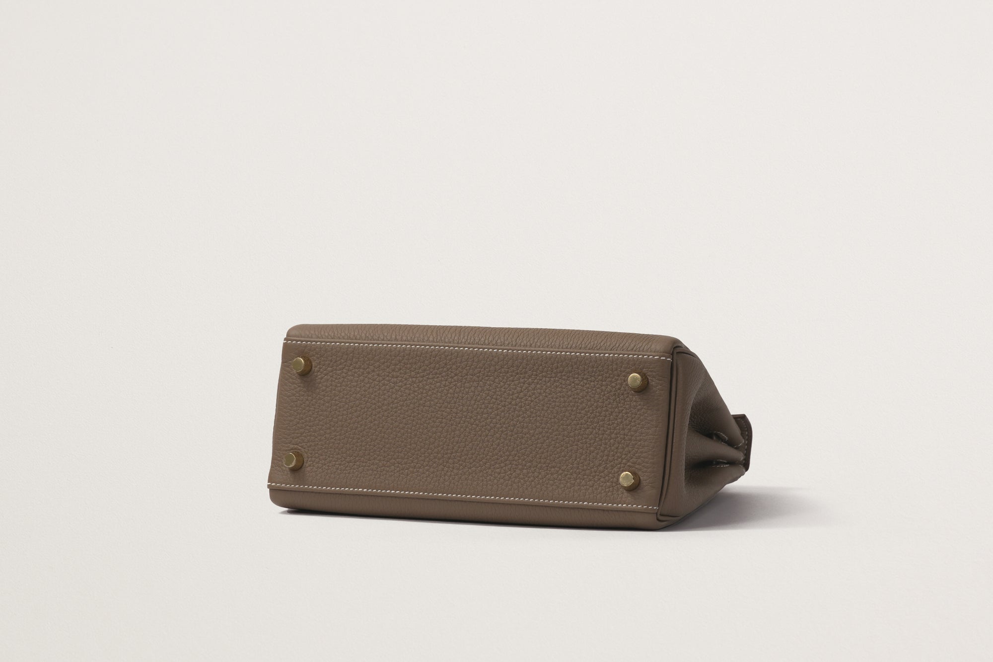 HERMES ケリー25 内縫い エトゥープ
