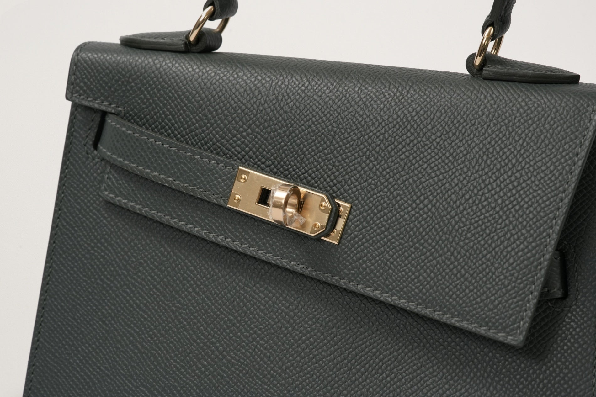 HERMES ケリーⅡ 無秩序 ヴェールマングローブ