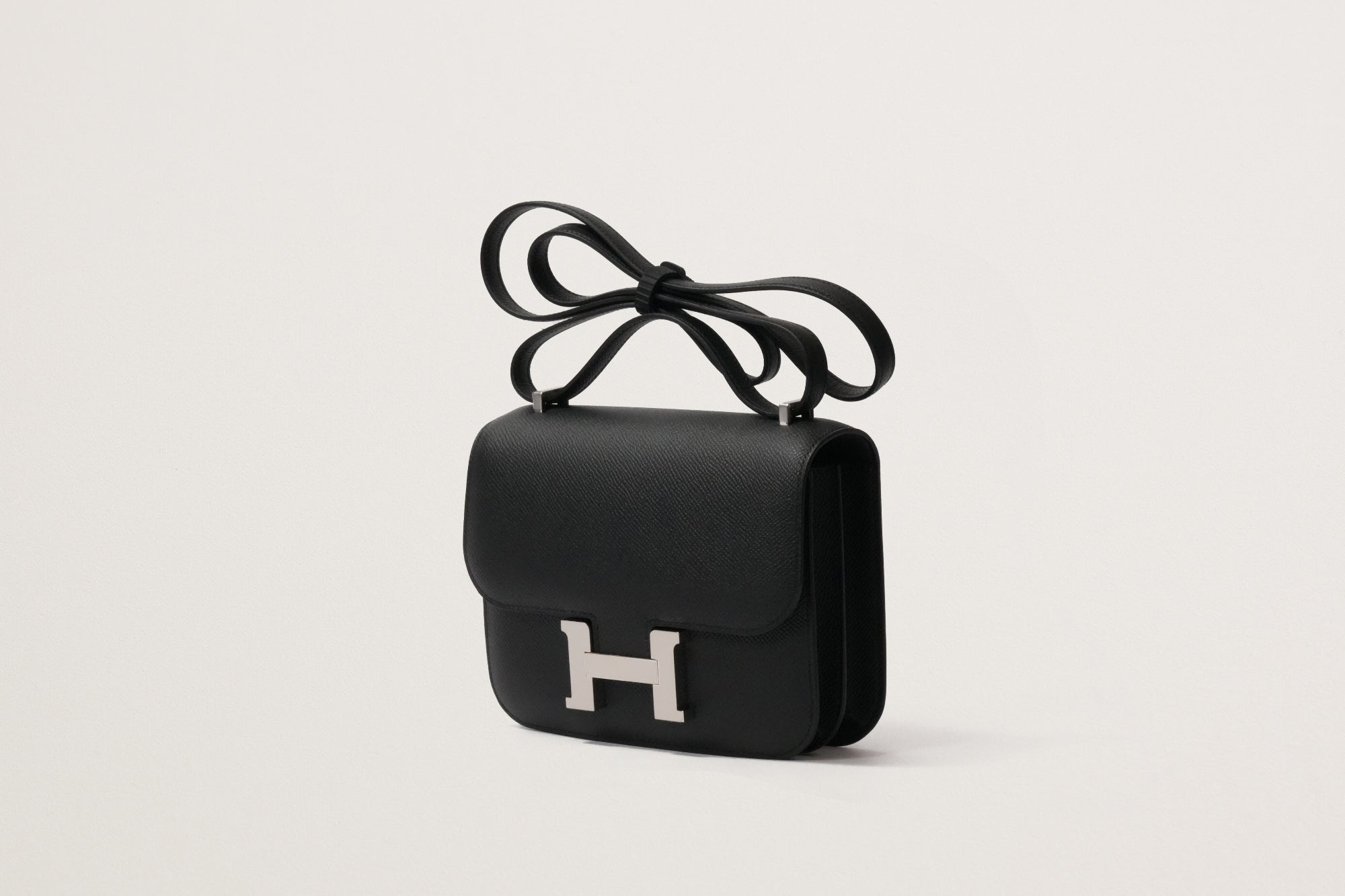 HERMES コンスタンスⅢ ミニ 黒