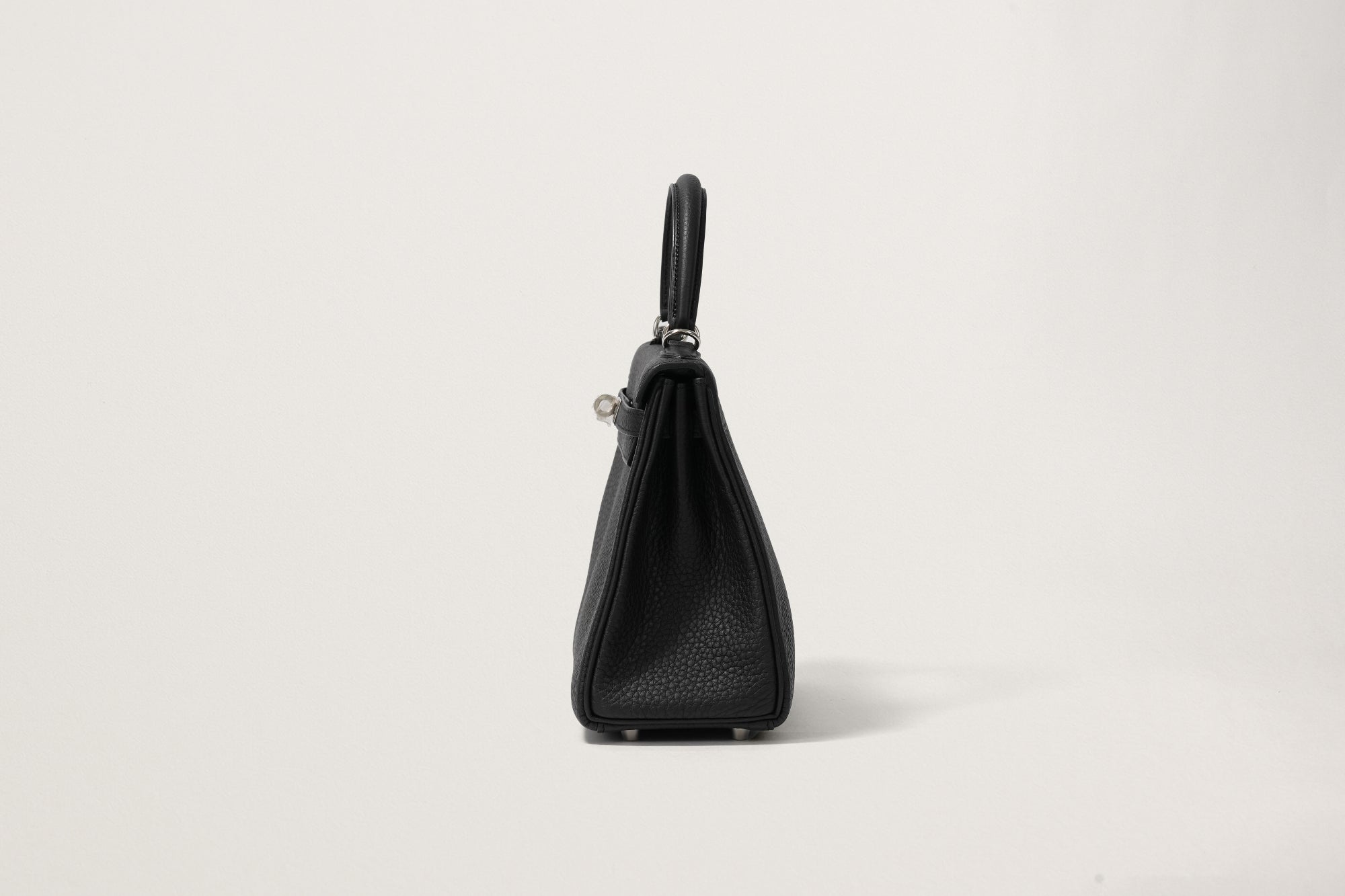 HERMES ケリー25 黒