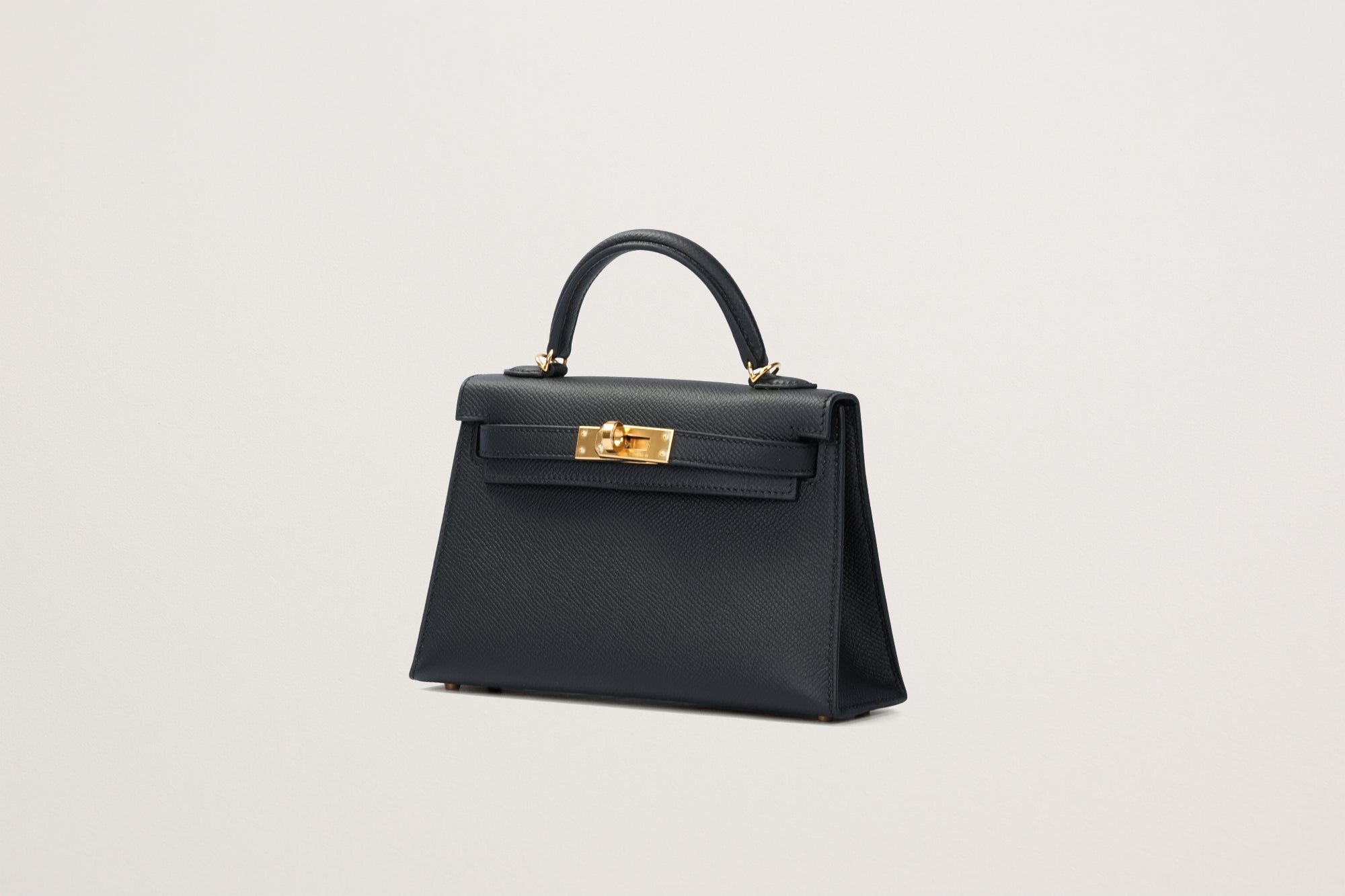 HERMES⭐︎ミニケリー⭐︎ミニケリー2 空箱 HERMES ミニケリー2 黒 – GINZA SATAKE