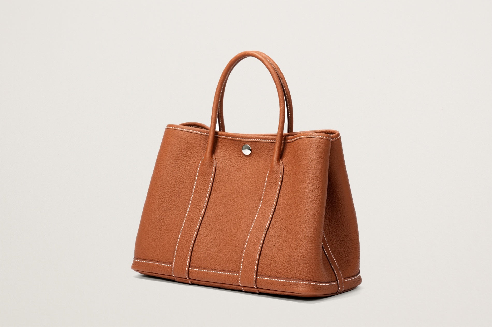 HERMES ガーデンパーティ30 ゴールド
