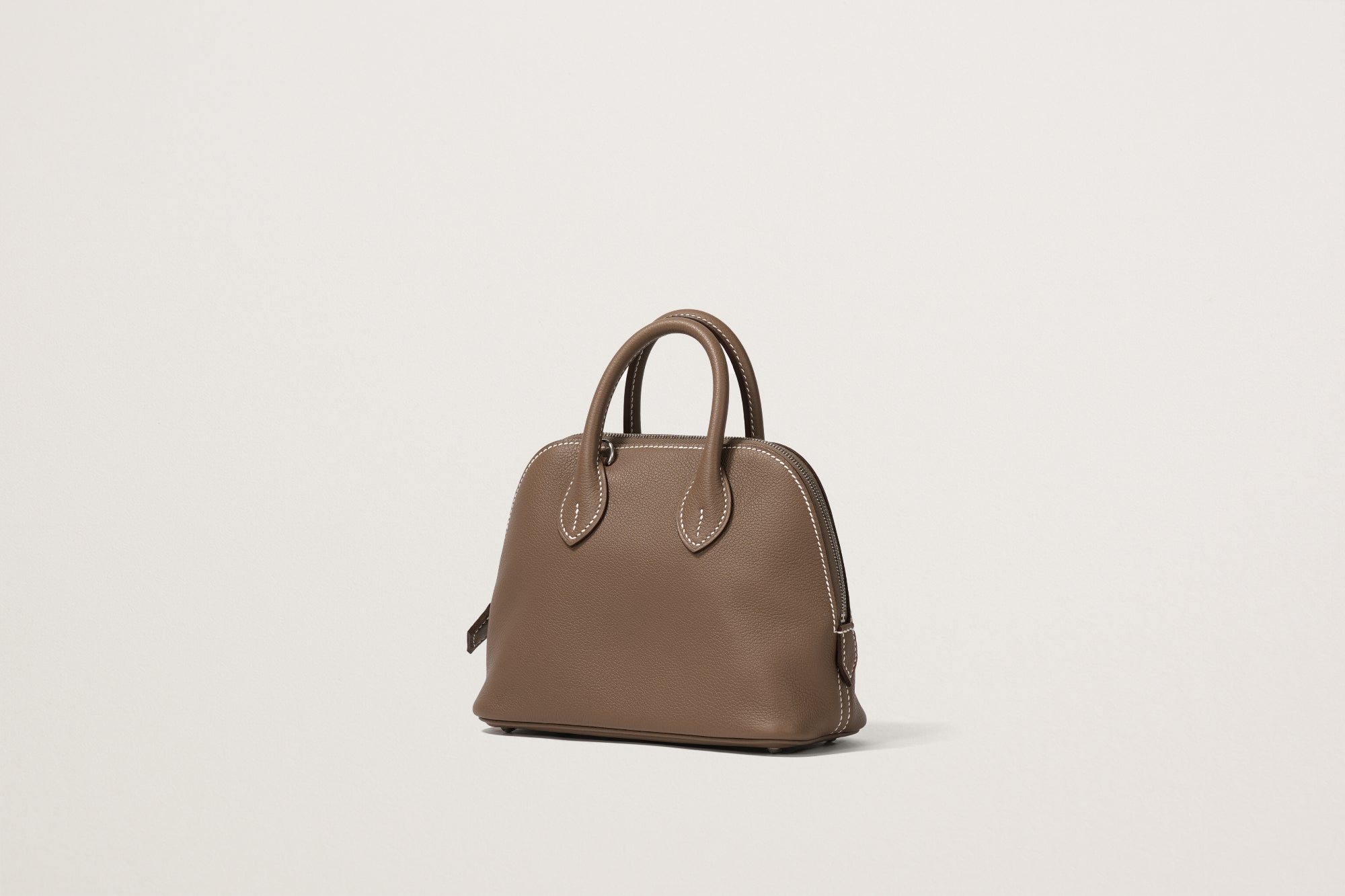HERMES ミニボリード1923 エトゥープ