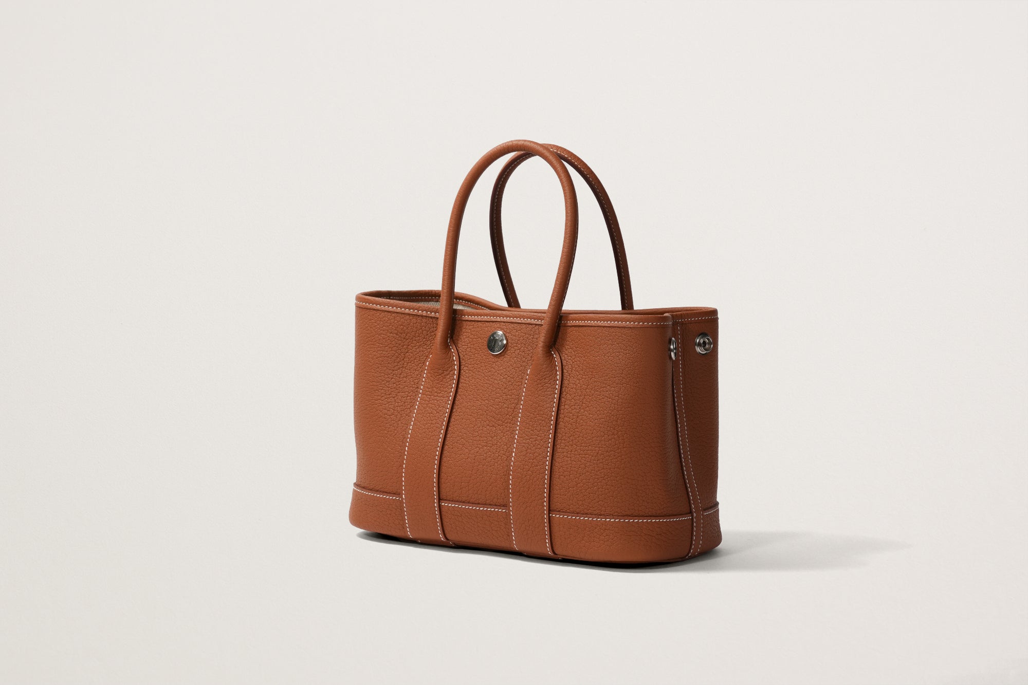 HERMES ネオ・ガーデン23 ゴールド