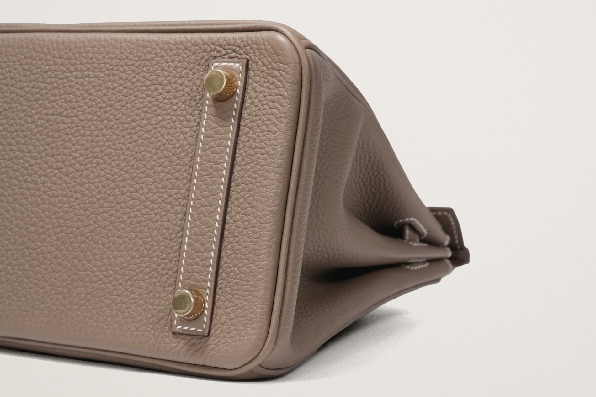 HERMES バーキン25 エトゥープ