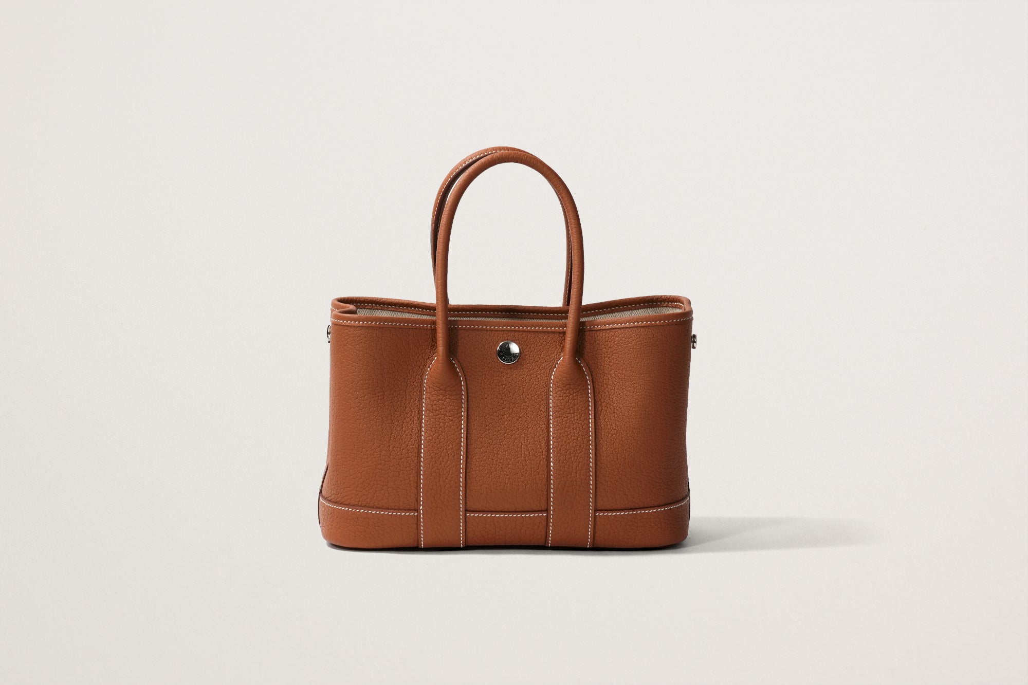 HERMES ネオ・ガーデン23 ゴールド