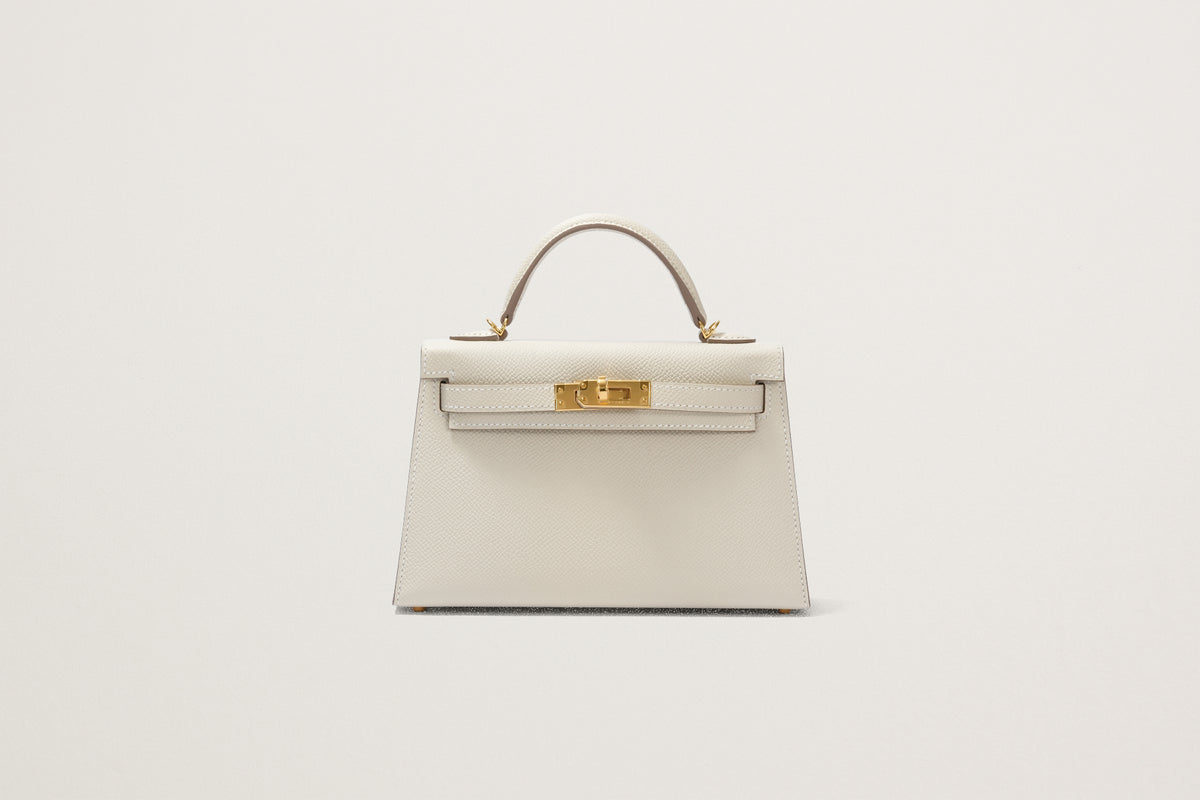 HERMES ミニケリー2 クレ – GINZA SATAKE