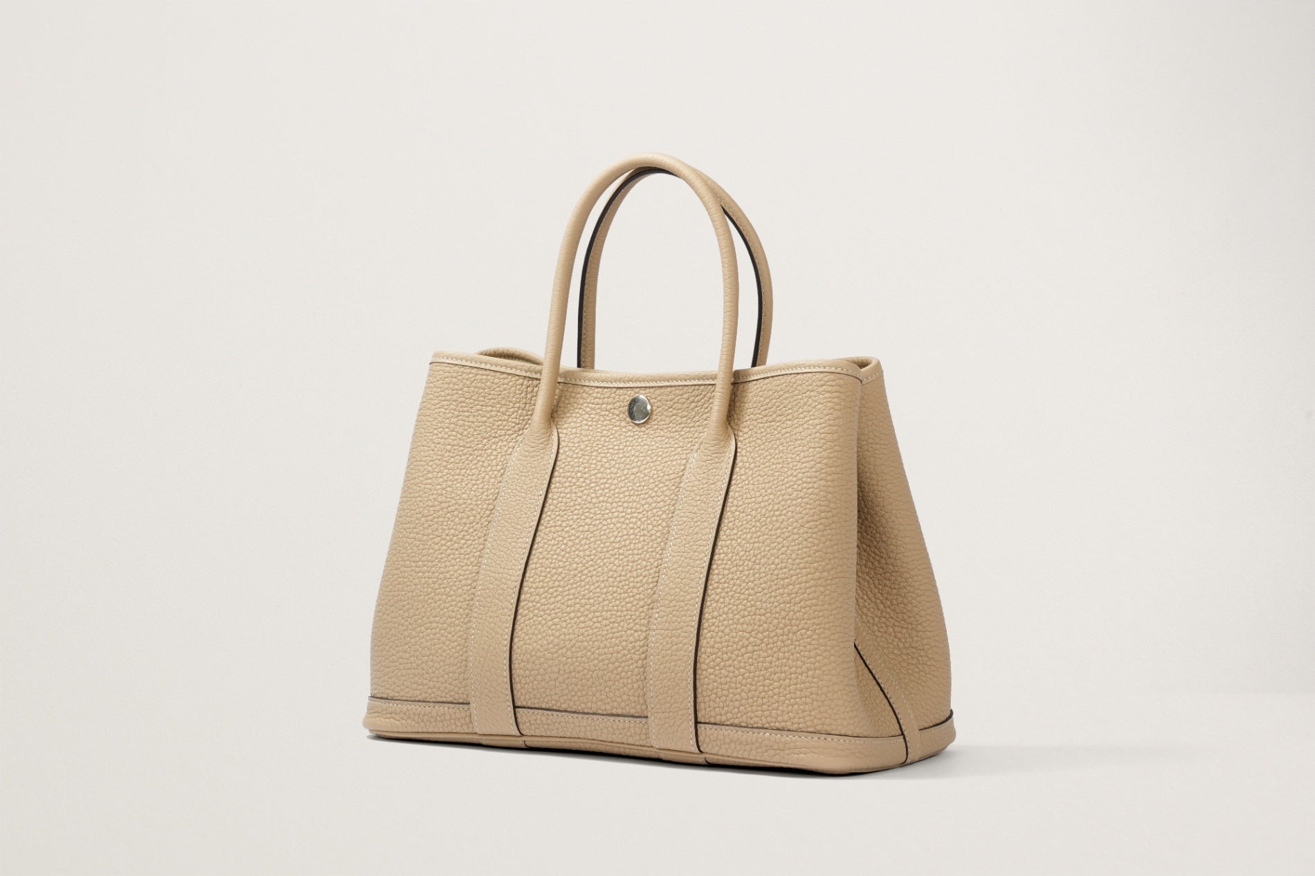 HERMES ガーデンパーティ30 トレンチ – GINZA SATAKE