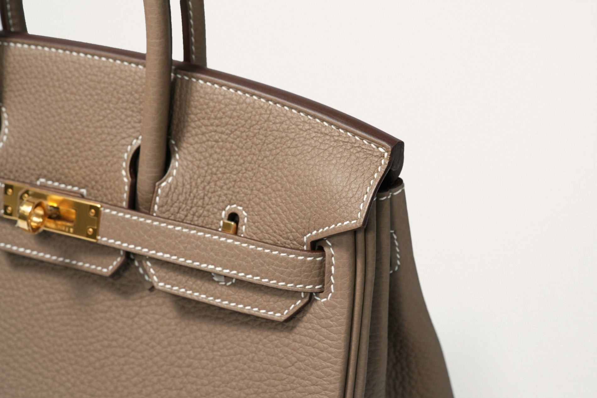 HERMES バーキン25 エトゥープ