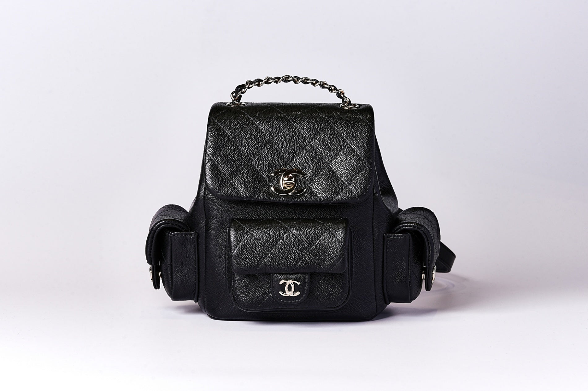CHANELマトラッセ　リュック CHANEL - CHANEL シャネル リュックサック バックパック