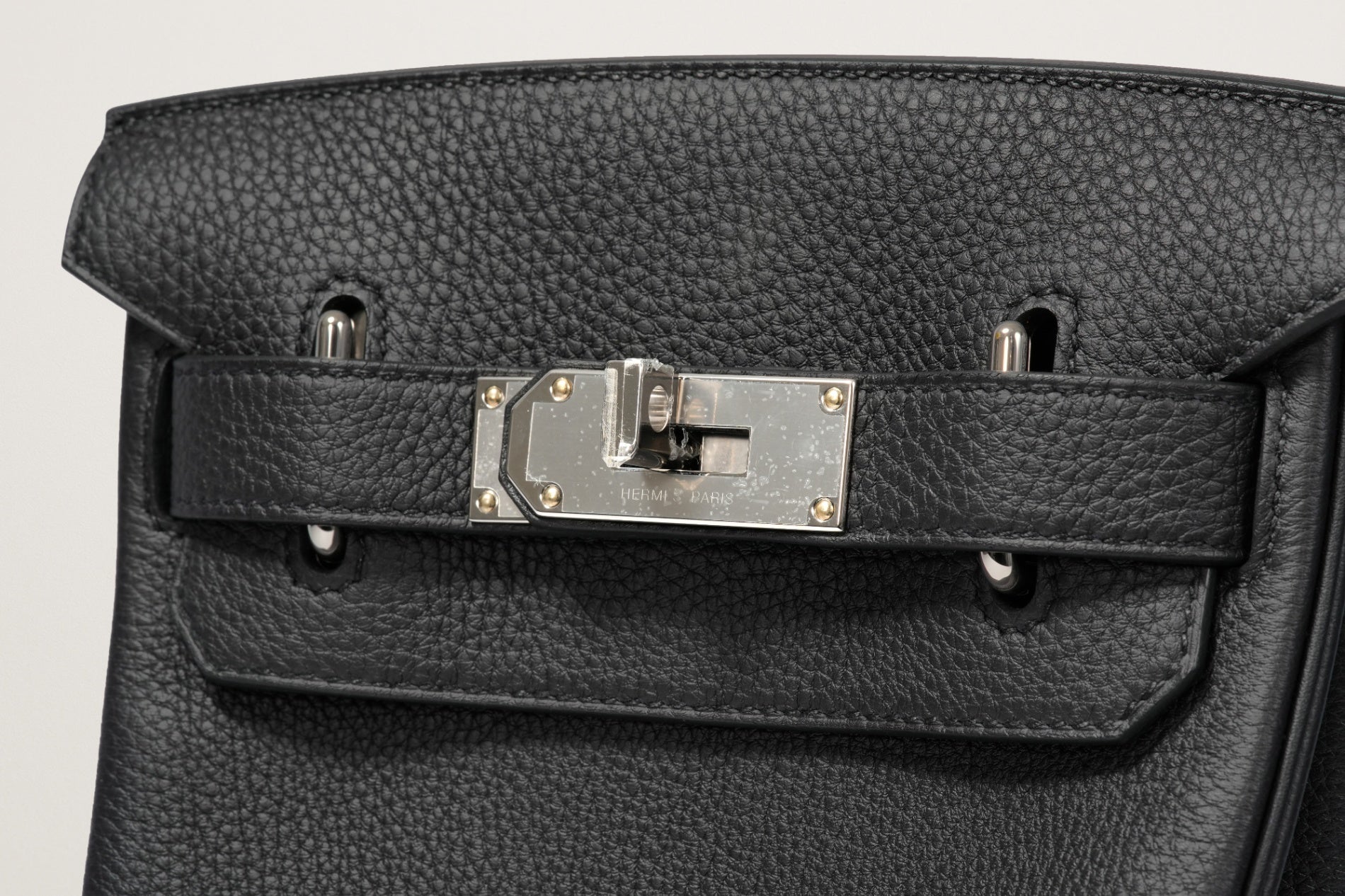 HERMES ケリーアッカドPM 黒