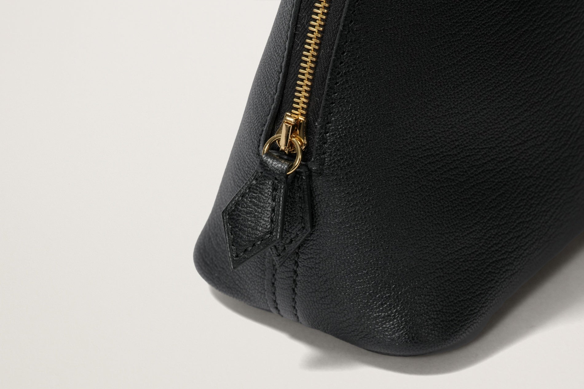 HERMES ミニボリード1923 黒