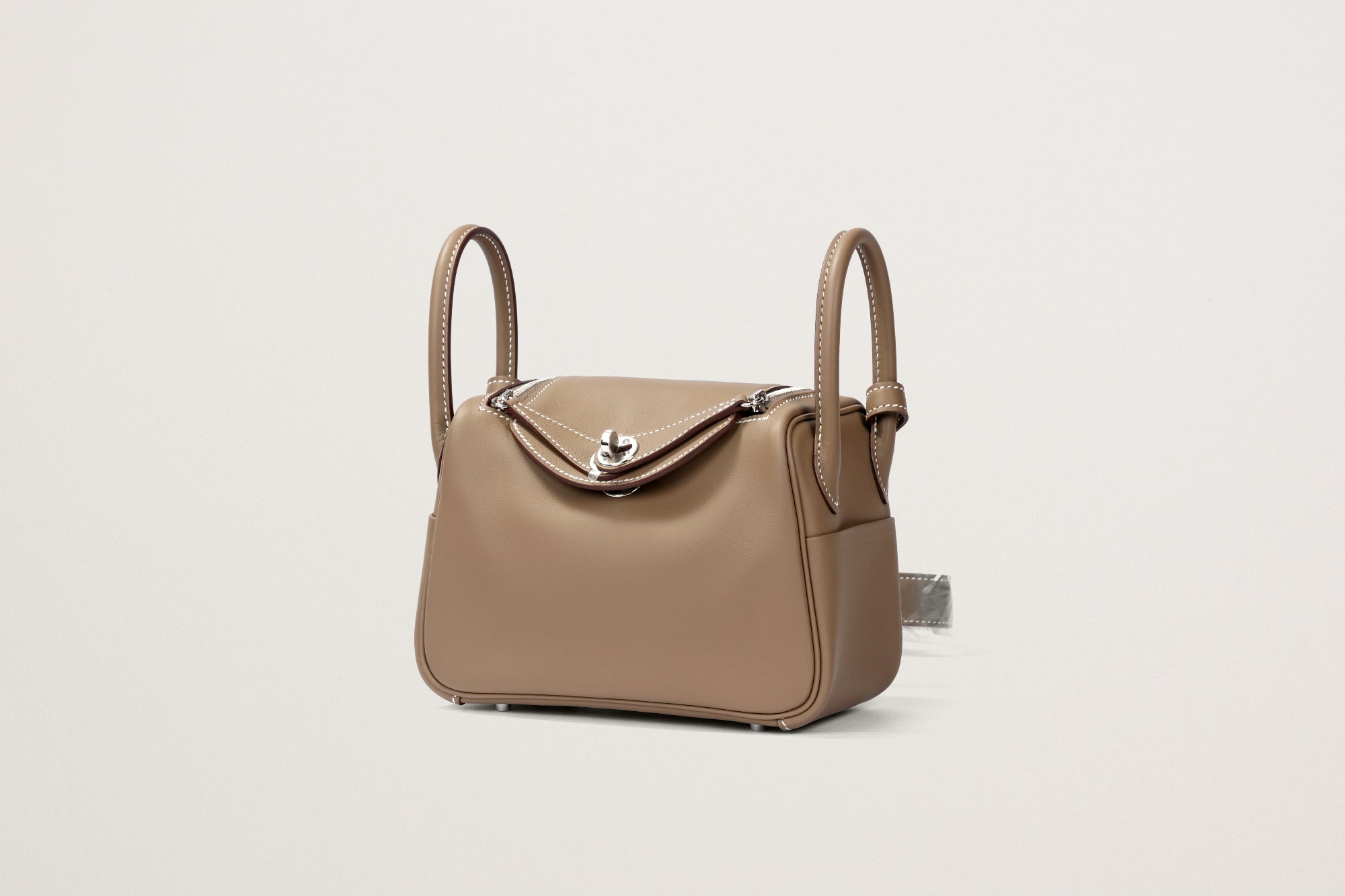 HERMES ミニリンディ2 エトゥープ – GINZA SATAKE