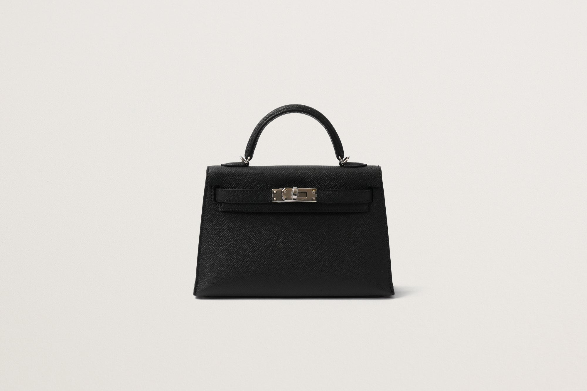 HERMES ミニケリー2 黒
