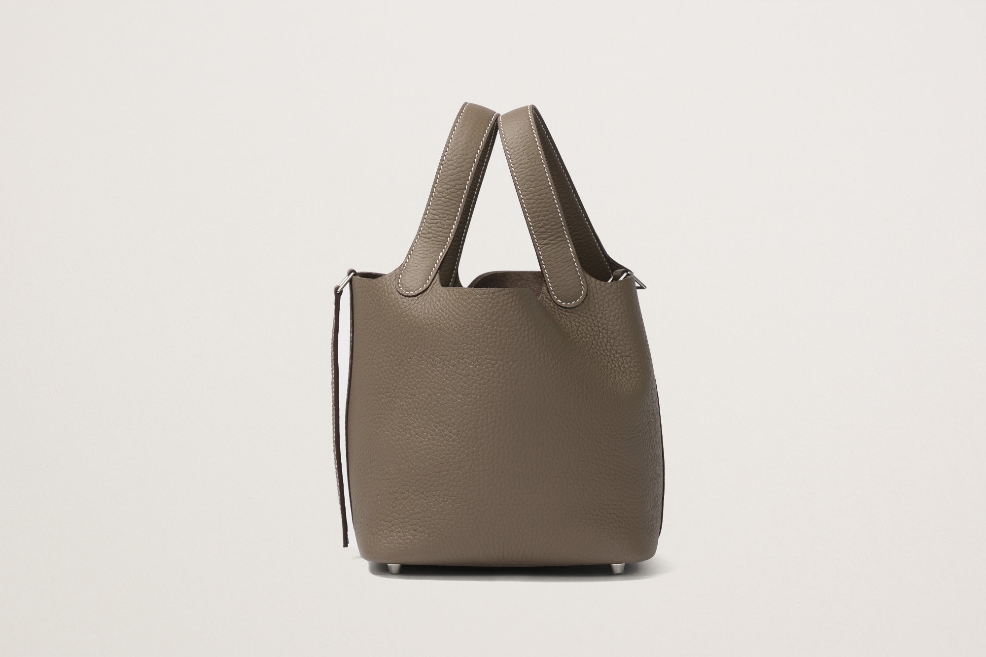 HERMES ピコタンロック18 エトゥープ