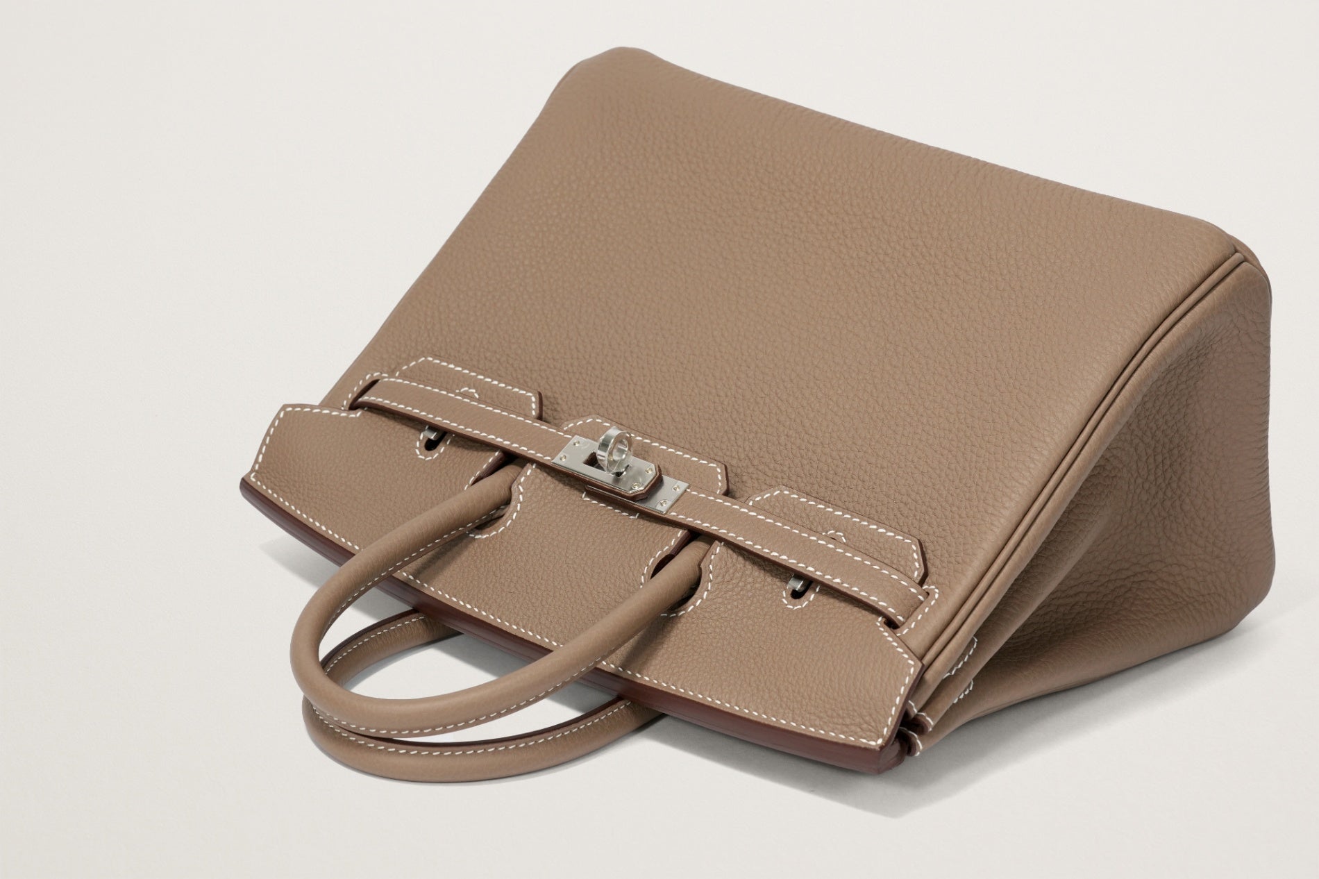 HERMES バーキン25 エトゥープ