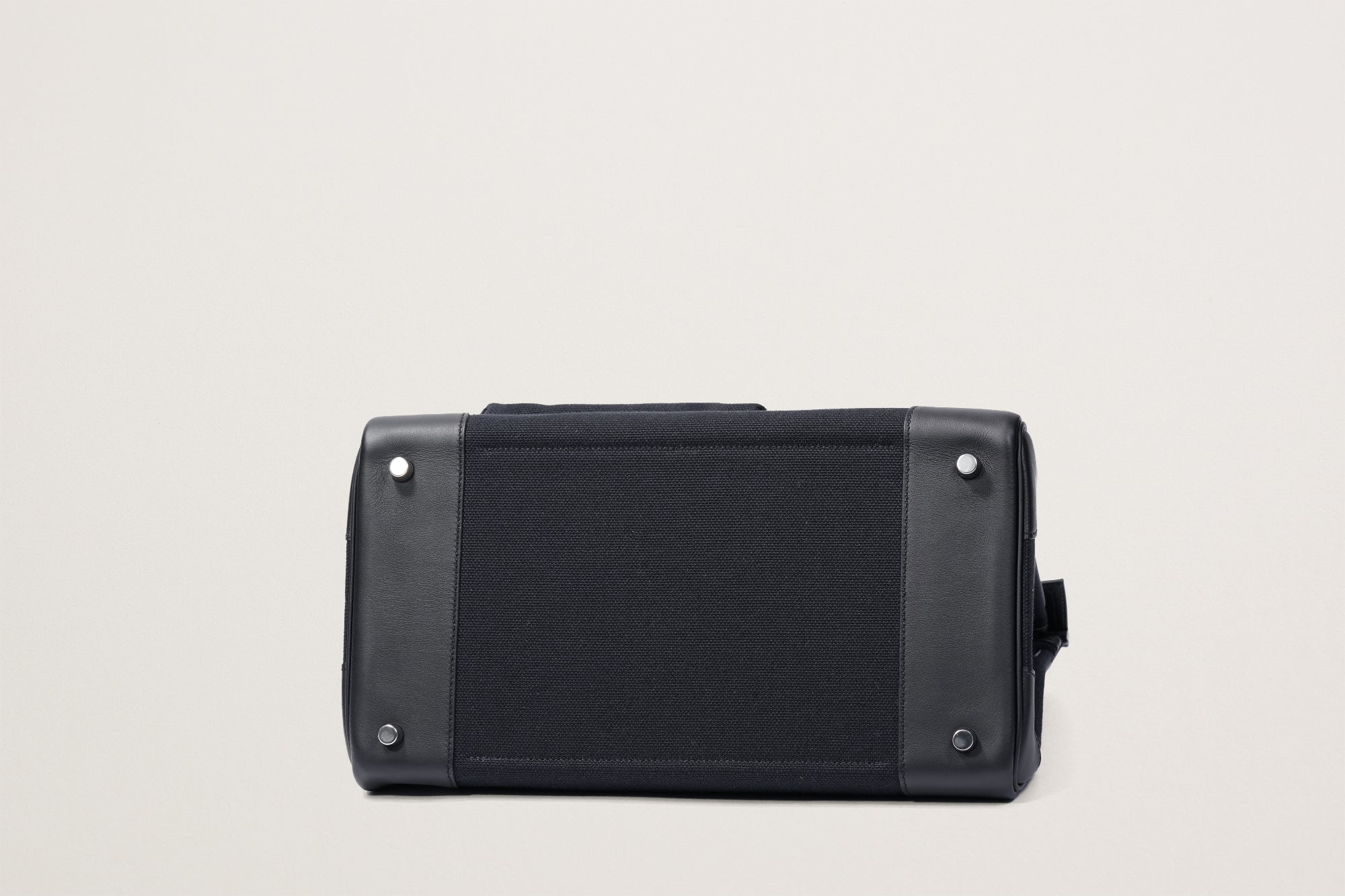 HERMES バーキン35 カーゴ ブルーマリン/黒