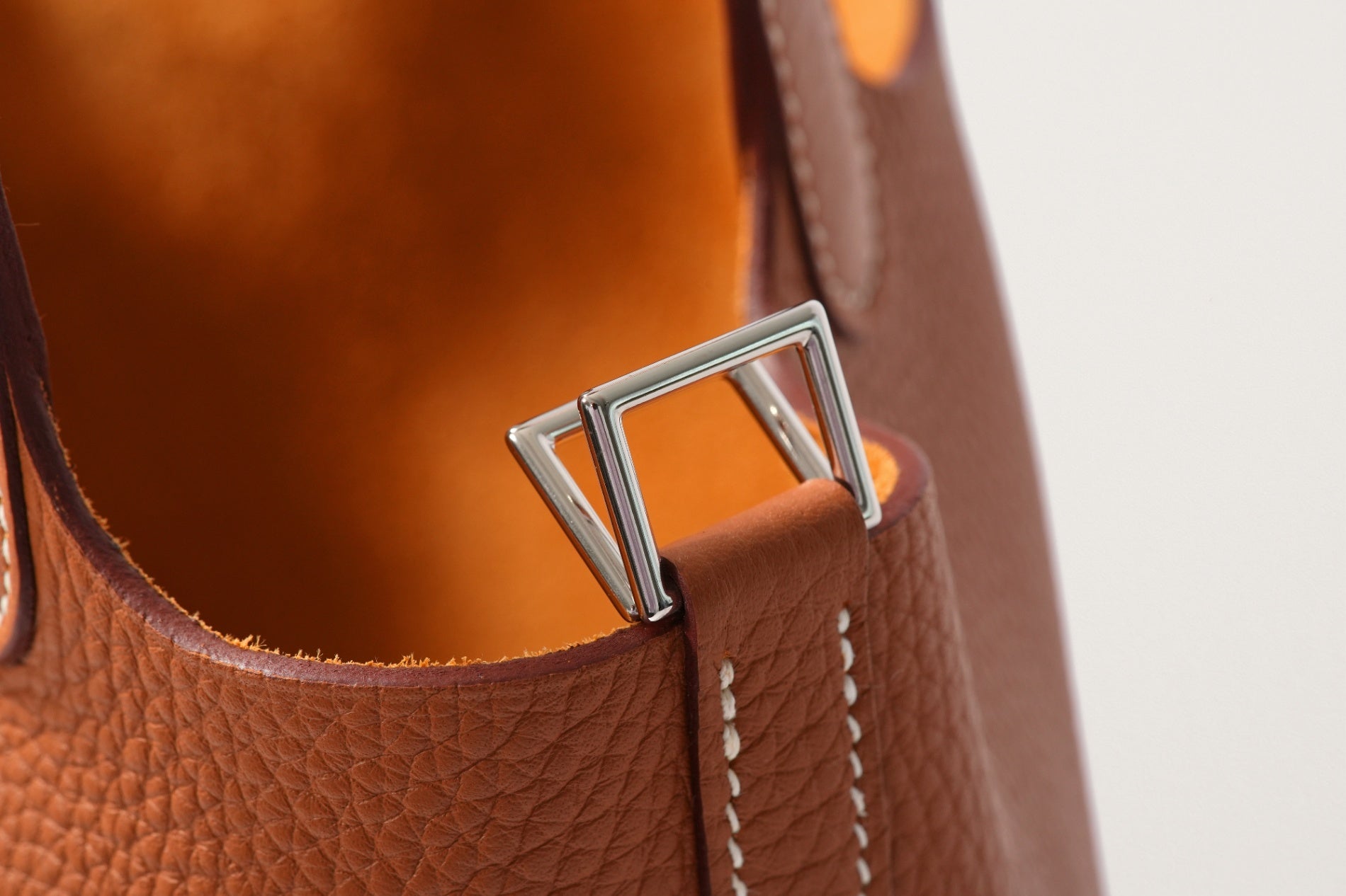 HERMES ピコタンロック18 ゴールド