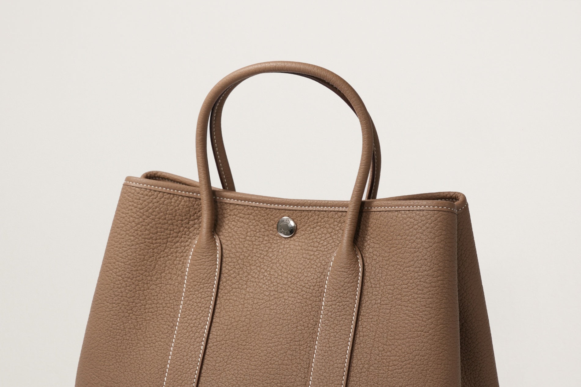 HERMES ガーデンパーティ30 エトゥープ