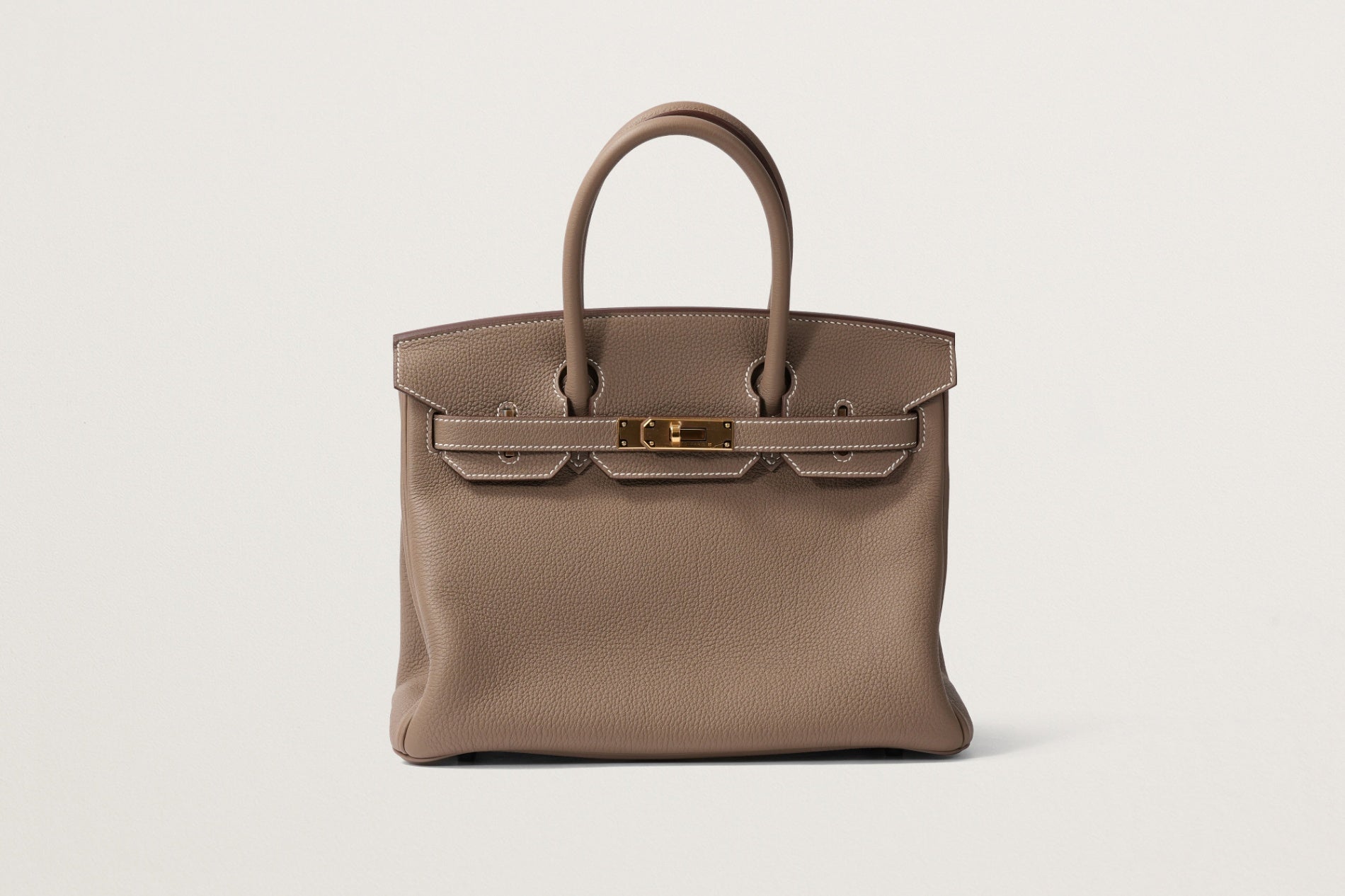 HERMES バーキン30 エトゥープ