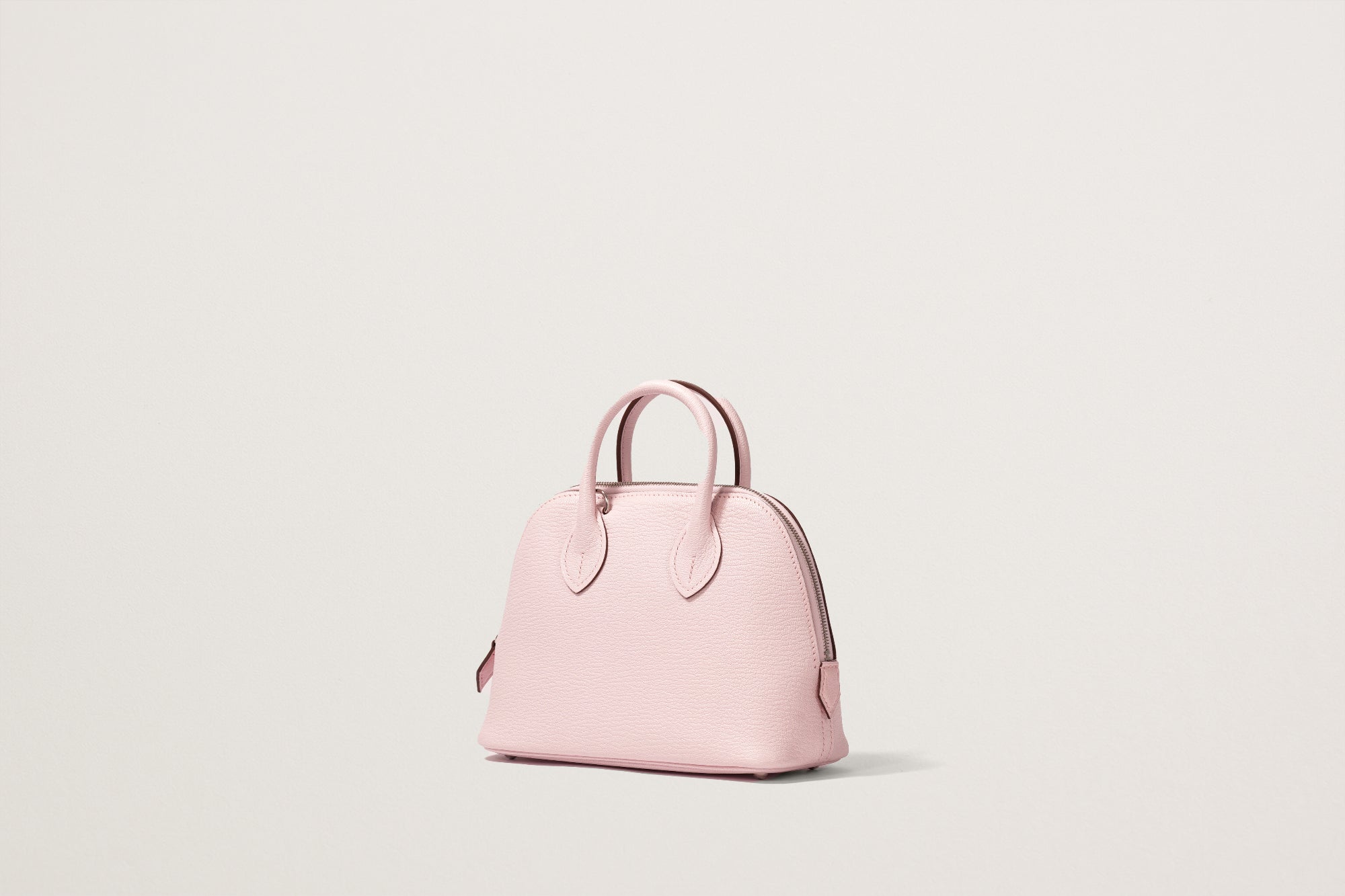HERMES ボリード1923 ミニ ローズダーリン