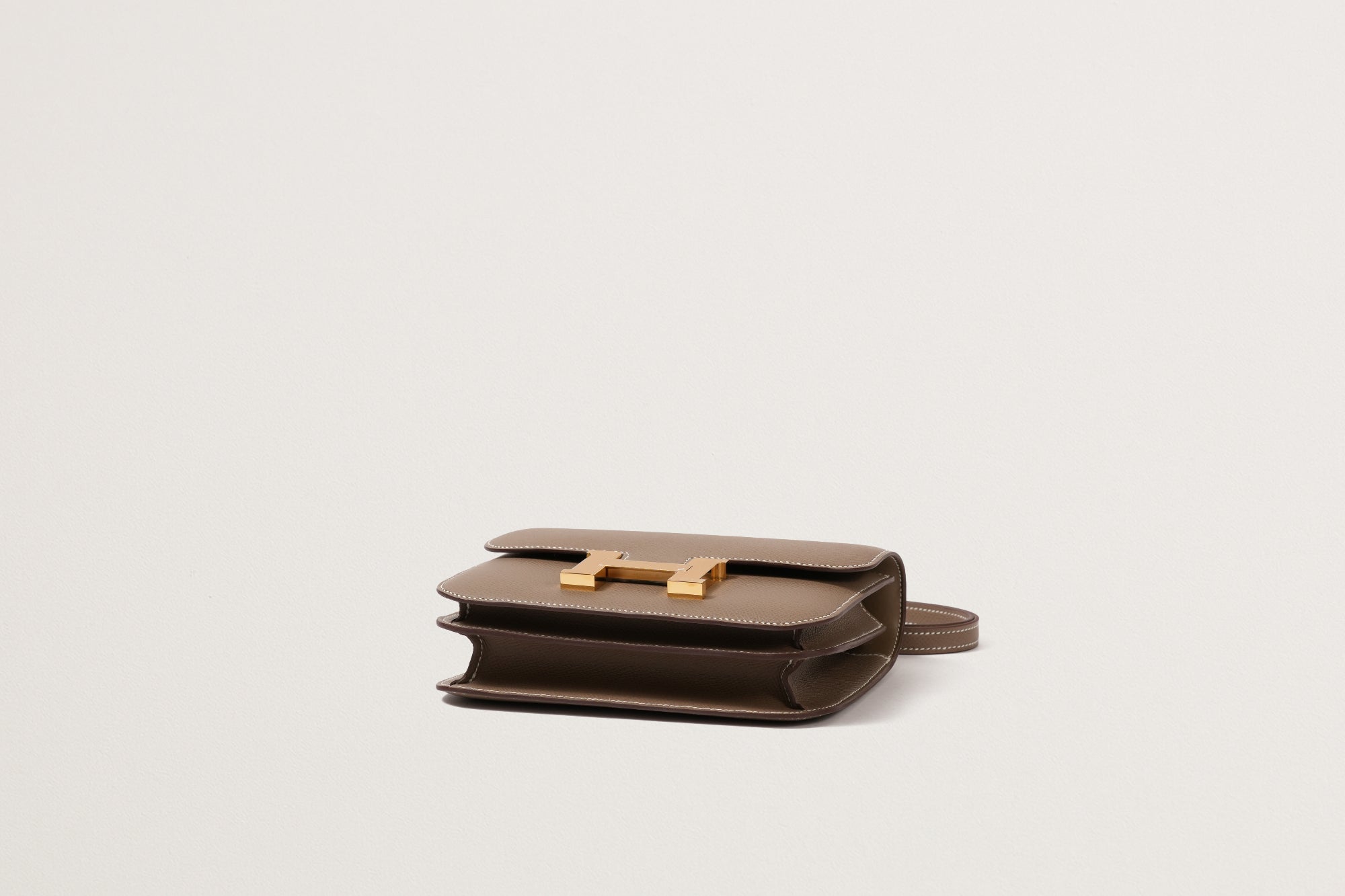 HERMES コンスタンスⅢミニ エトゥープ