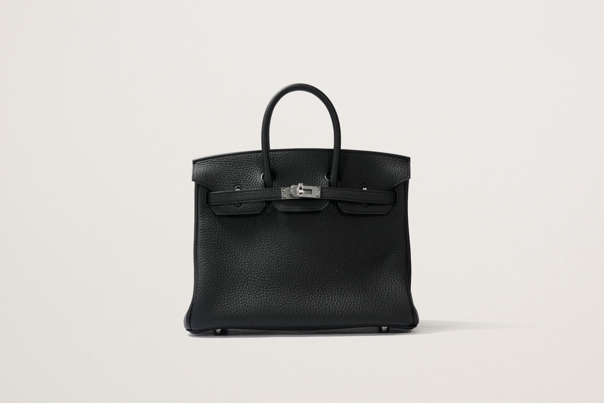 HERMES バーキン25 黒 – GINZA SATAKE