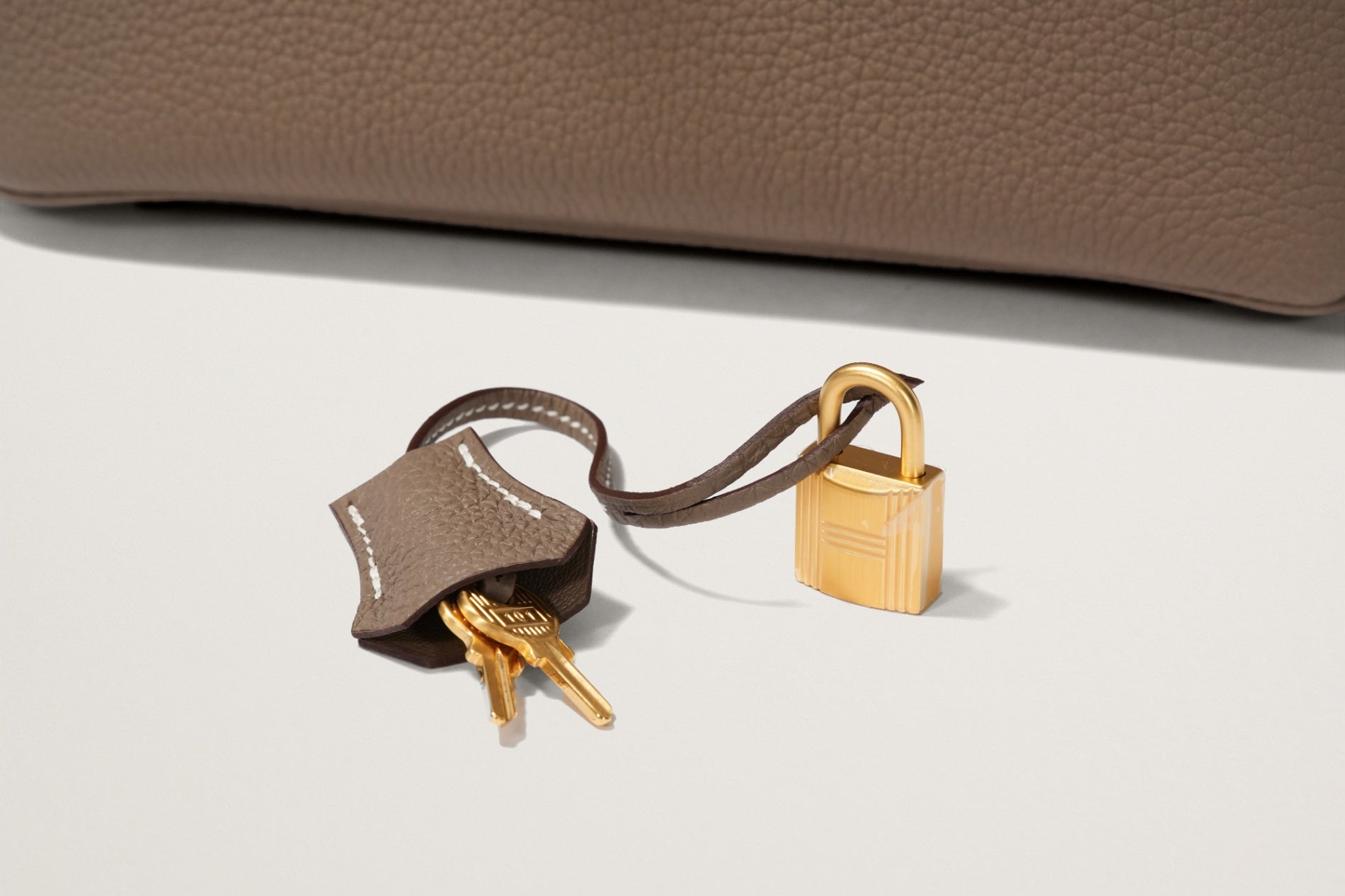 HERMES バーキン25 エトゥープ