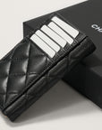 CHANEL ミニ財布 カードケース
