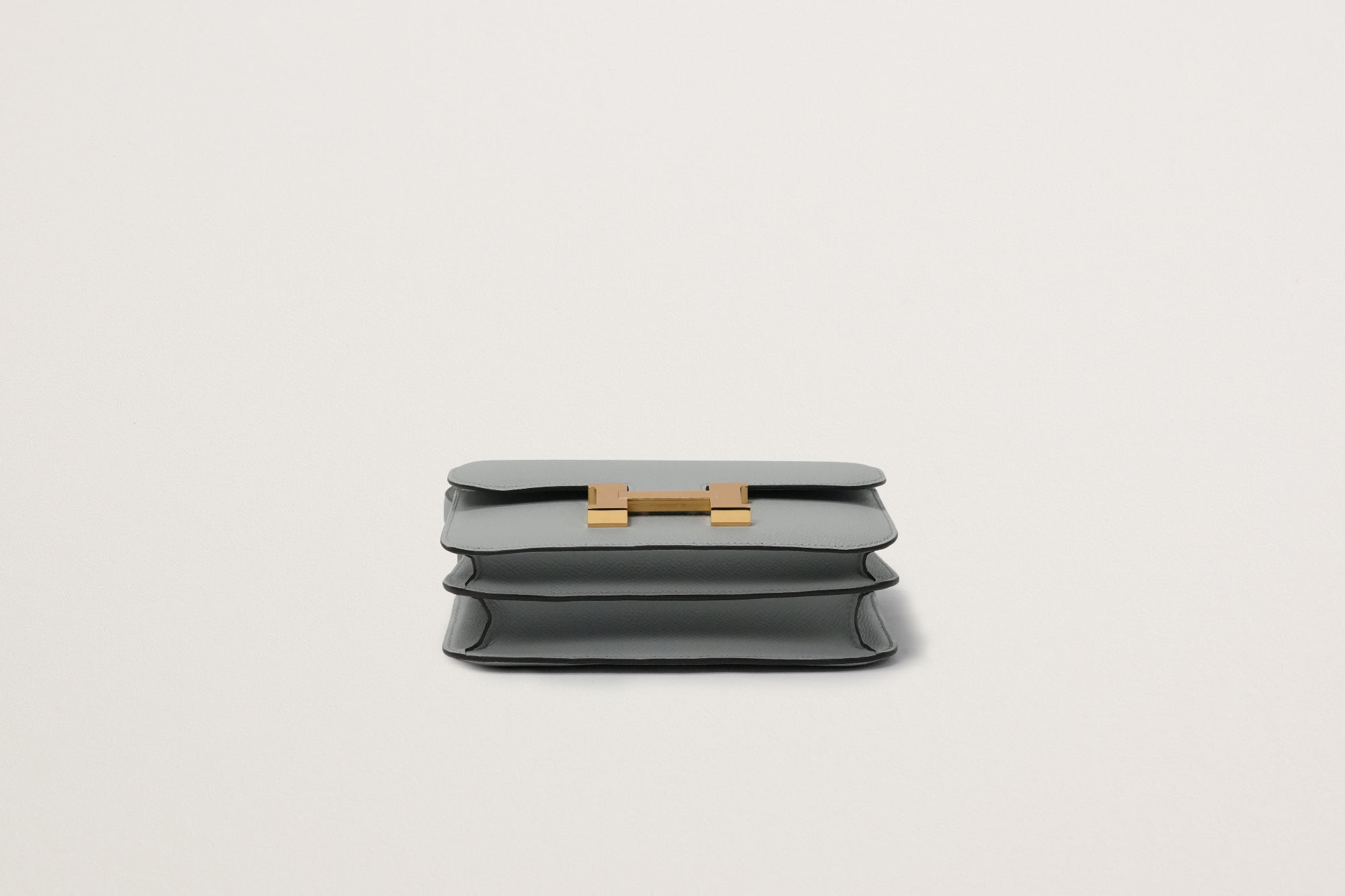 HERMES コンスタンスⅢミニ ブルーグラシエ