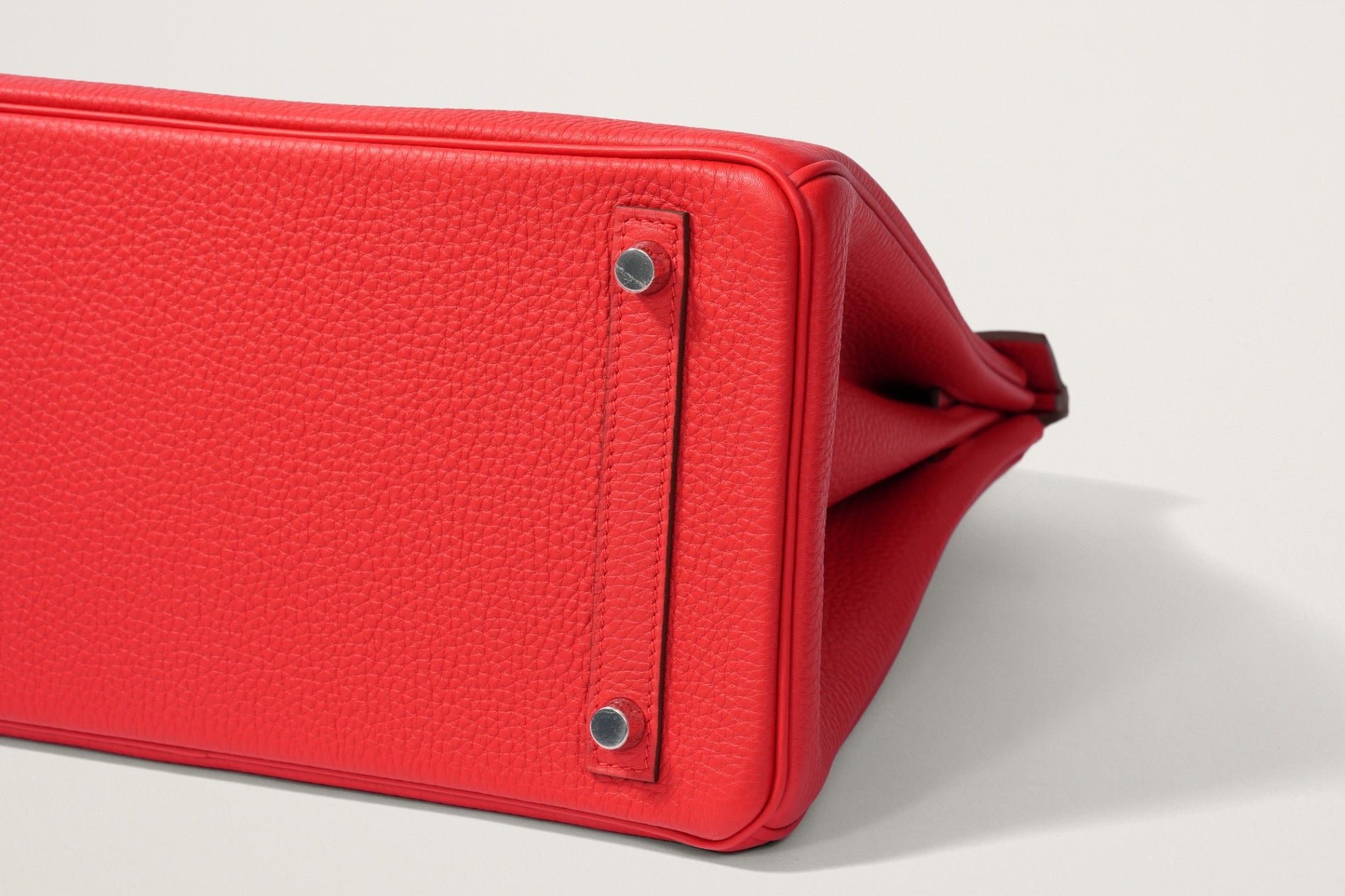 HERMES バーキン30 ルージュラデュー