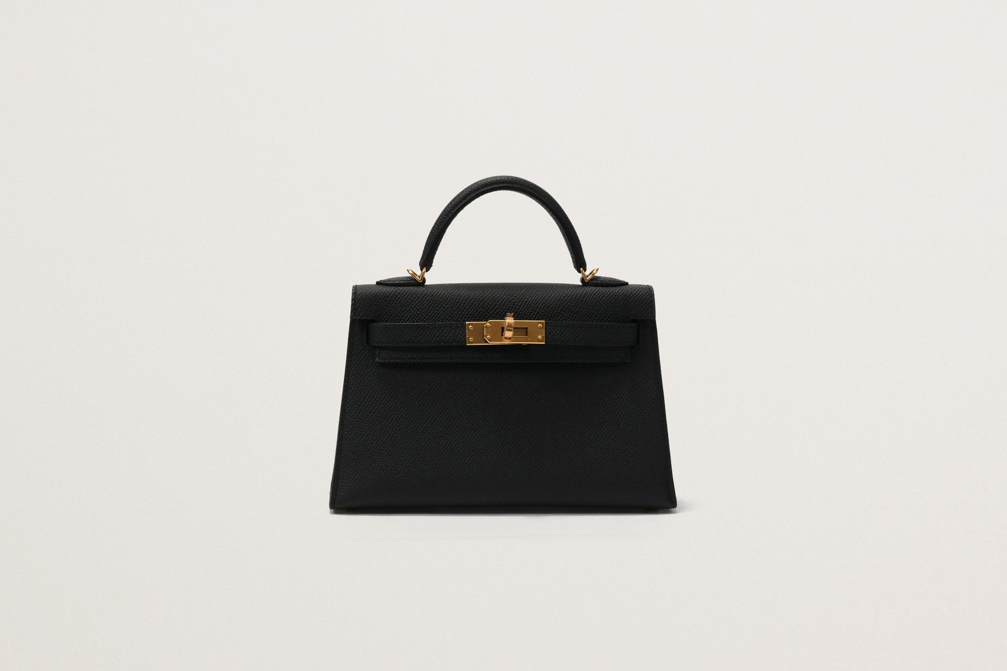 HERMES ミニケリー2 黒