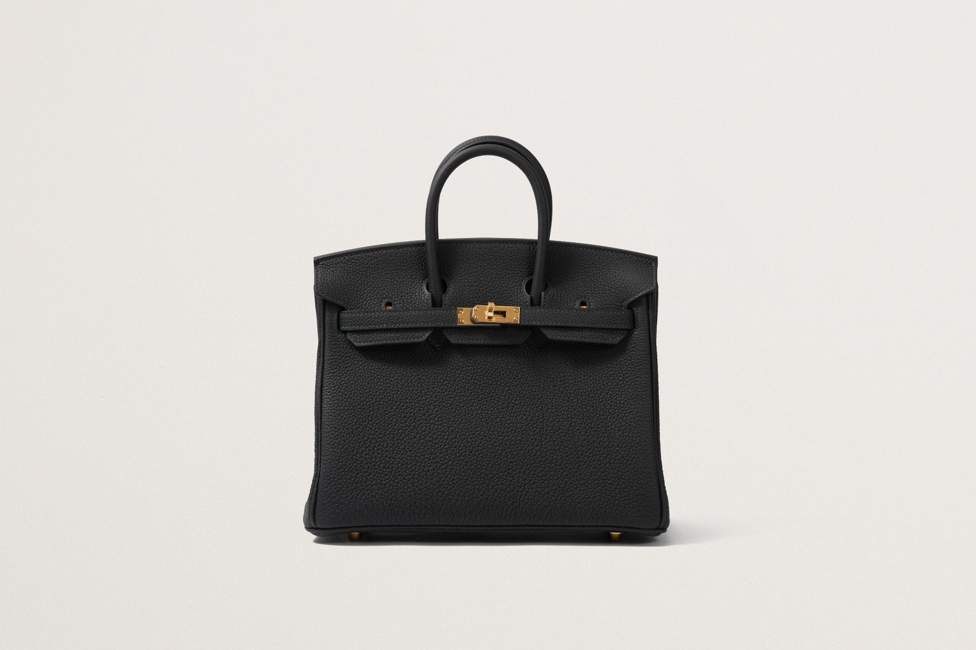 HERMES バーキン25 キャバン